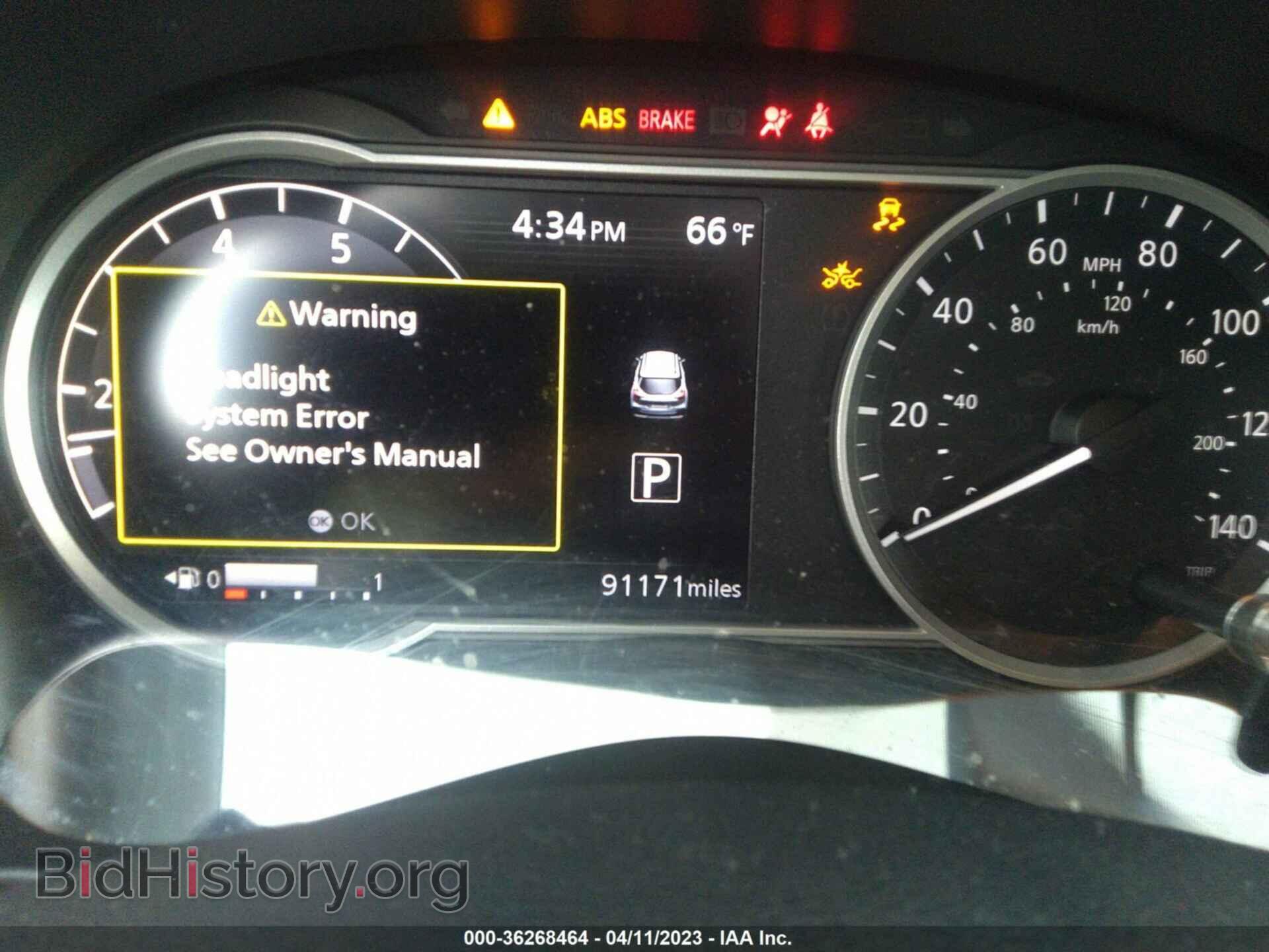 2019 NISSAN KICKS - VIN: 3N1CP5CU3KL547342 - Фото 7