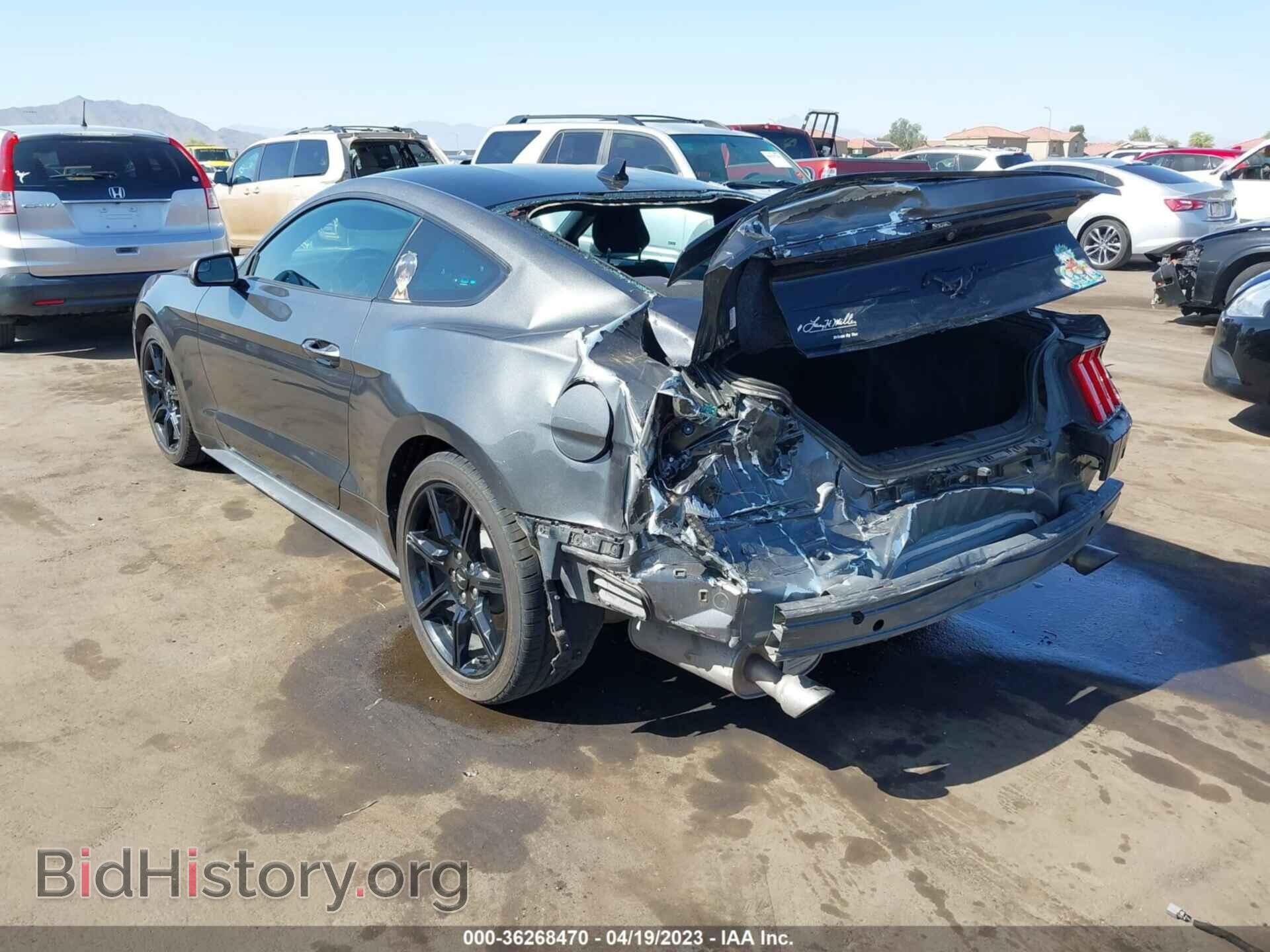 2020 FORD MUSTANG - VIN: 1FA6P8TH3L5187365 - Фото 3