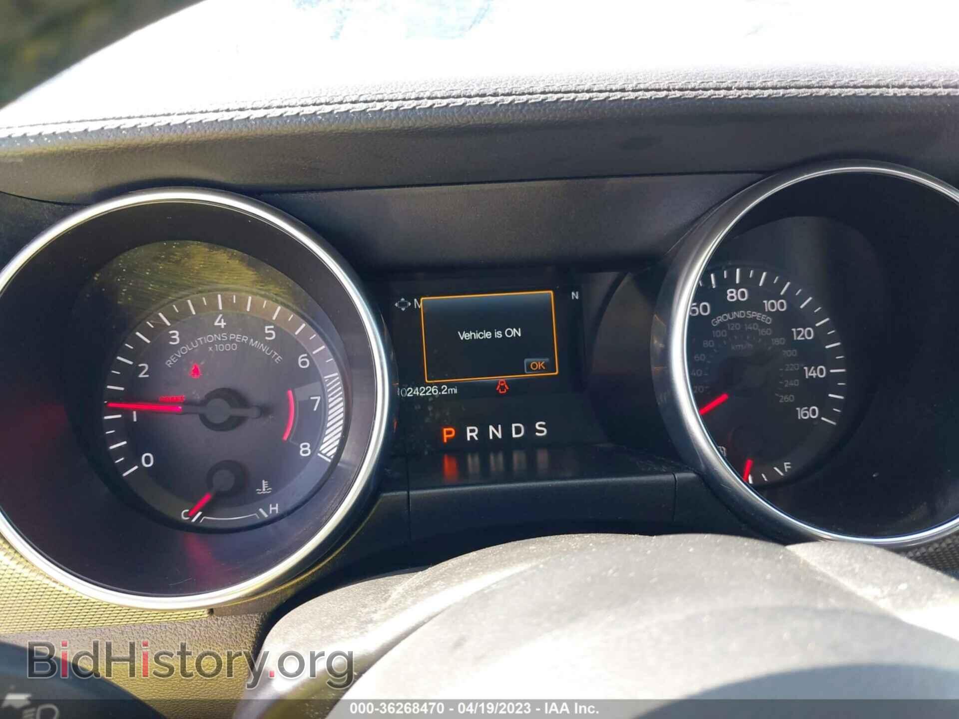 2020 FORD MUSTANG - VIN: 1FA6P8TH3L5187365 - Фото 7