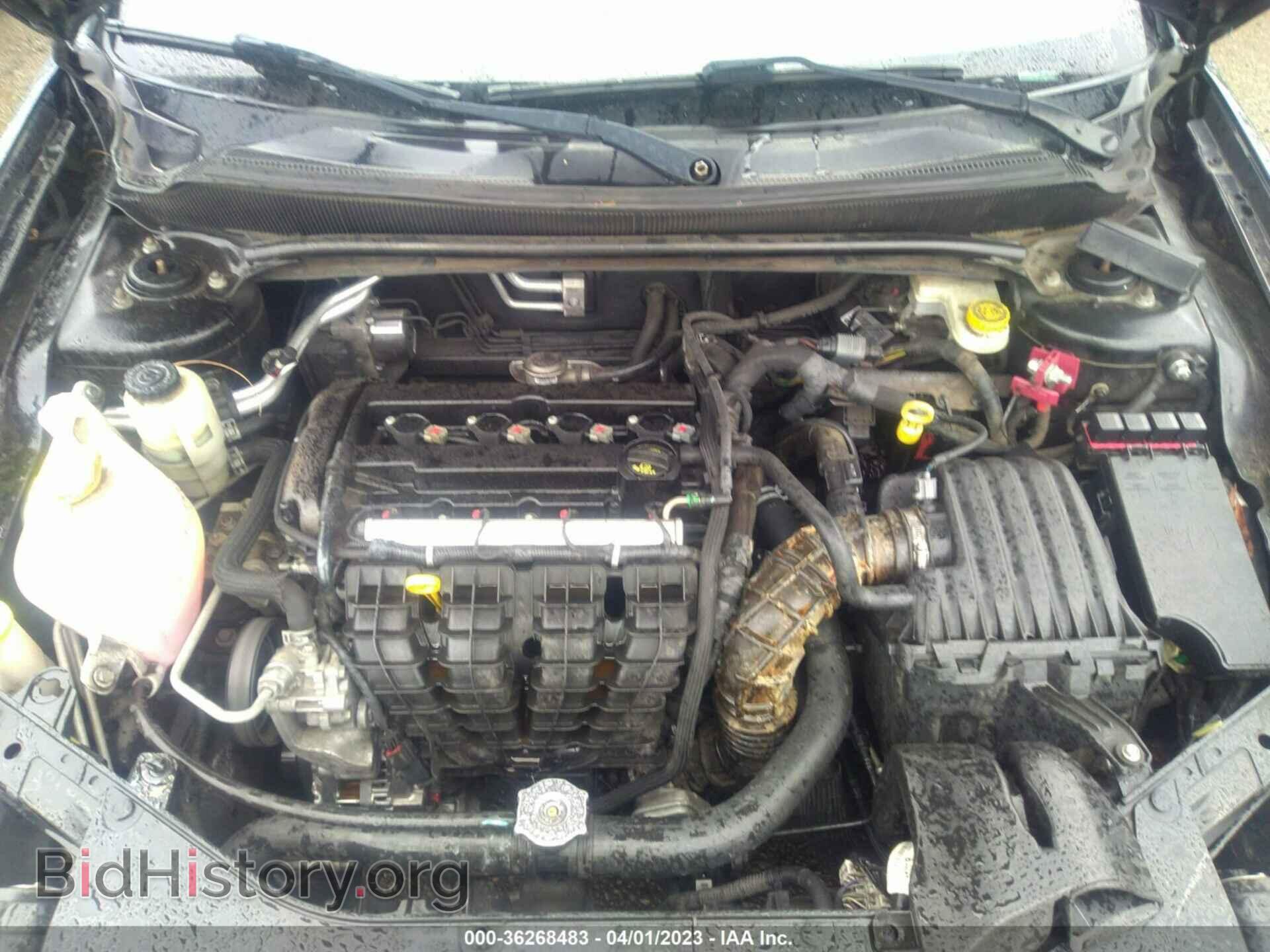 2014 DODGE AVENGER - VIN: 1C3CDZAB8EN237758 - Photo 10