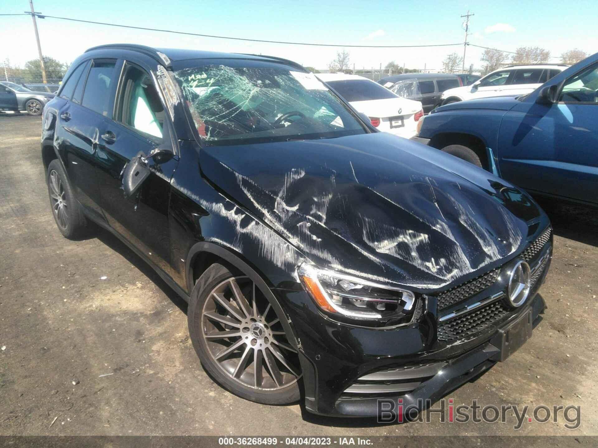 Photo W1N0G8DB5NG103041 - MERCEDES-BENZ GLC 2022