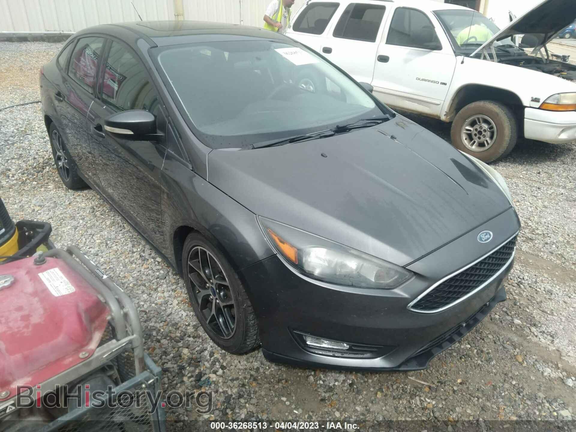 Фотография 1FADP3H20HL248463 - FORD FOCUS 2017