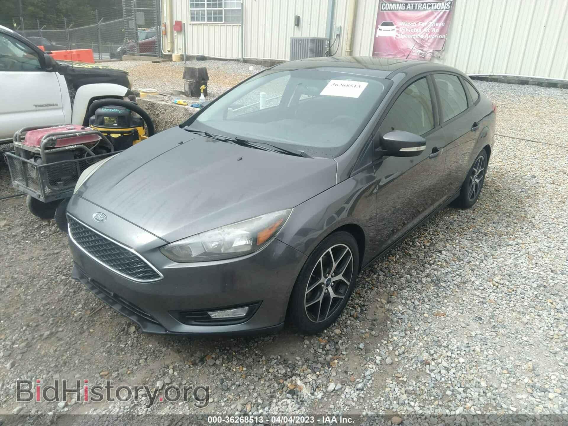 2017 FORD FOCUS - VIN: 1FADP3H20HL248463 - Photo 2