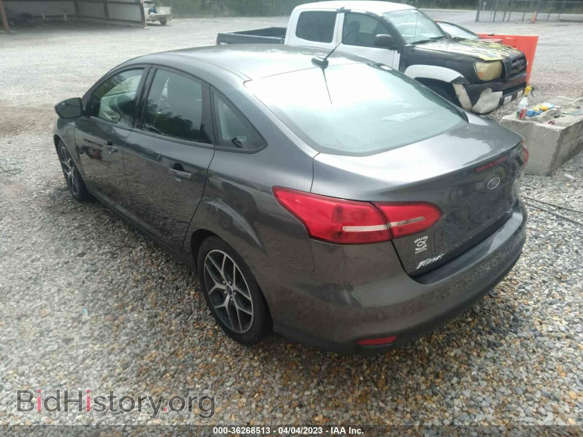 2017 FORD FOCUS - VIN: 1FADP3H20HL248463 - Photo 3