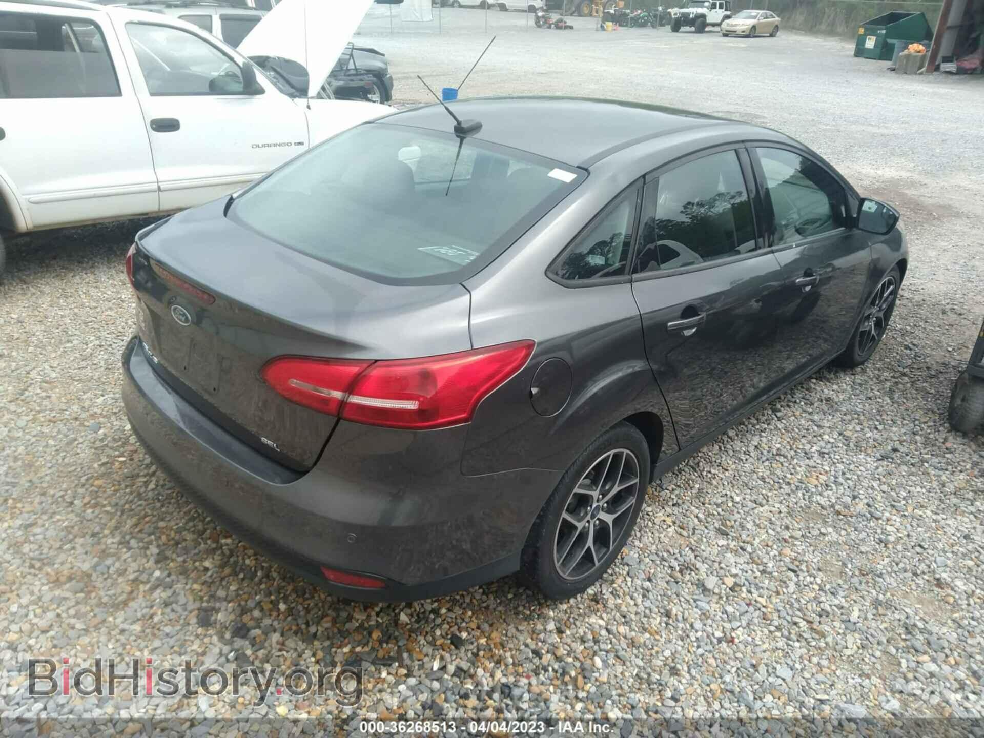 2017 FORD FOCUS - VIN: 1FADP3H20HL248463 - Photo 4