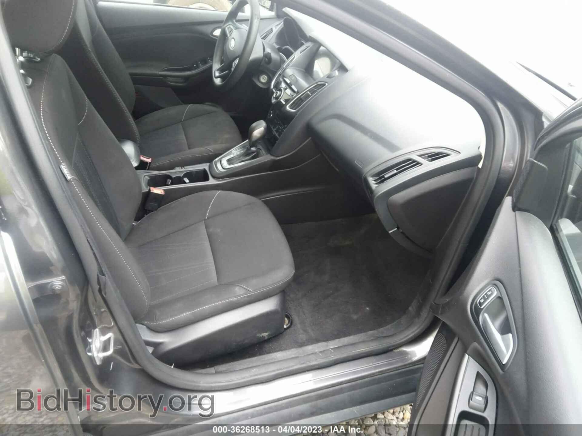 2017 FORD FOCUS - VIN: 1FADP3H20HL248463 - Photo 5