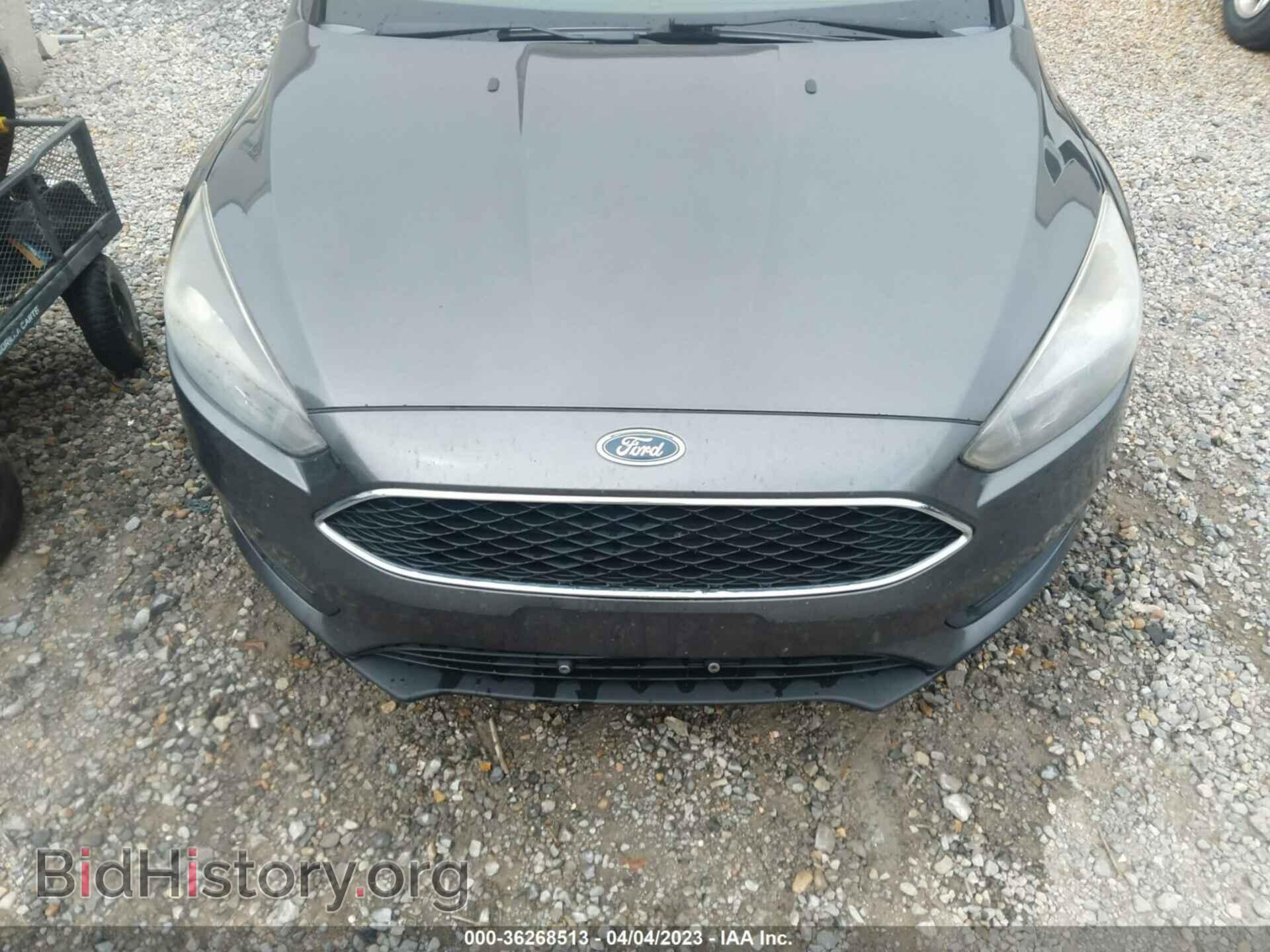 2017 FORD FOCUS - VIN: 1FADP3H20HL248463 - Photo 6