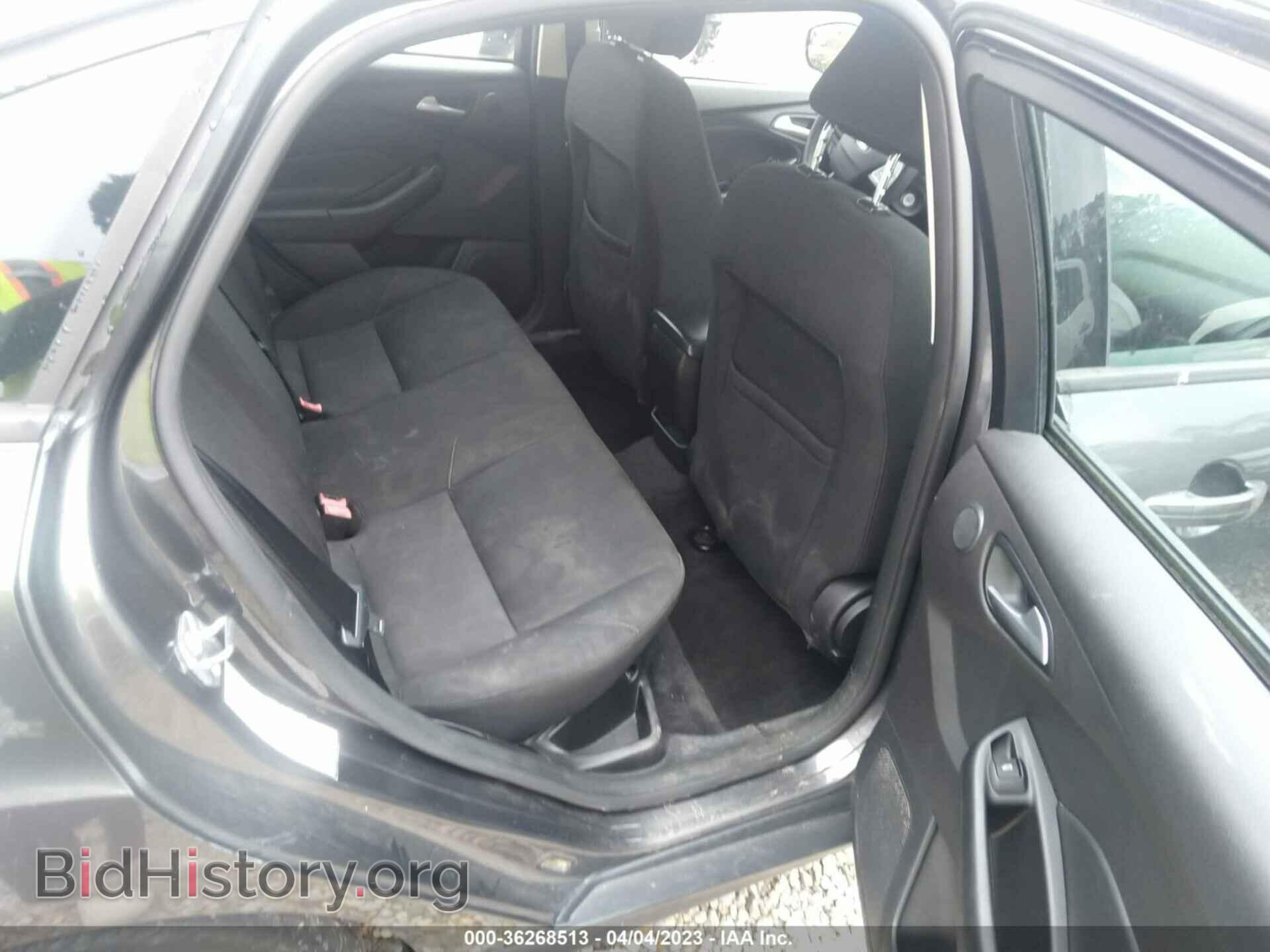 2017 FORD FOCUS - VIN: 1FADP3H20HL248463 - Photo 8