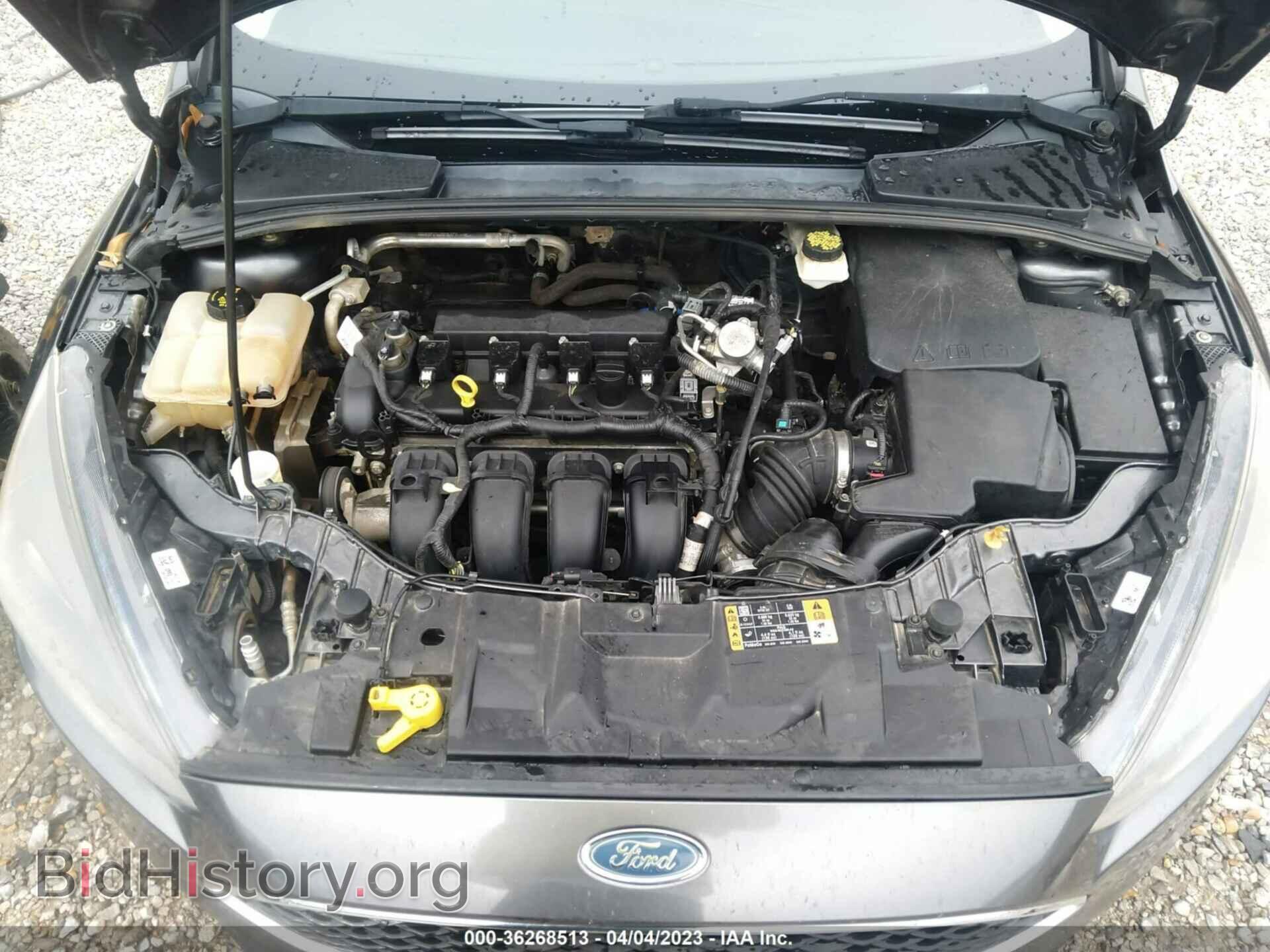 2017 FORD FOCUS - VIN: 1FADP3H20HL248463 - Photo 10