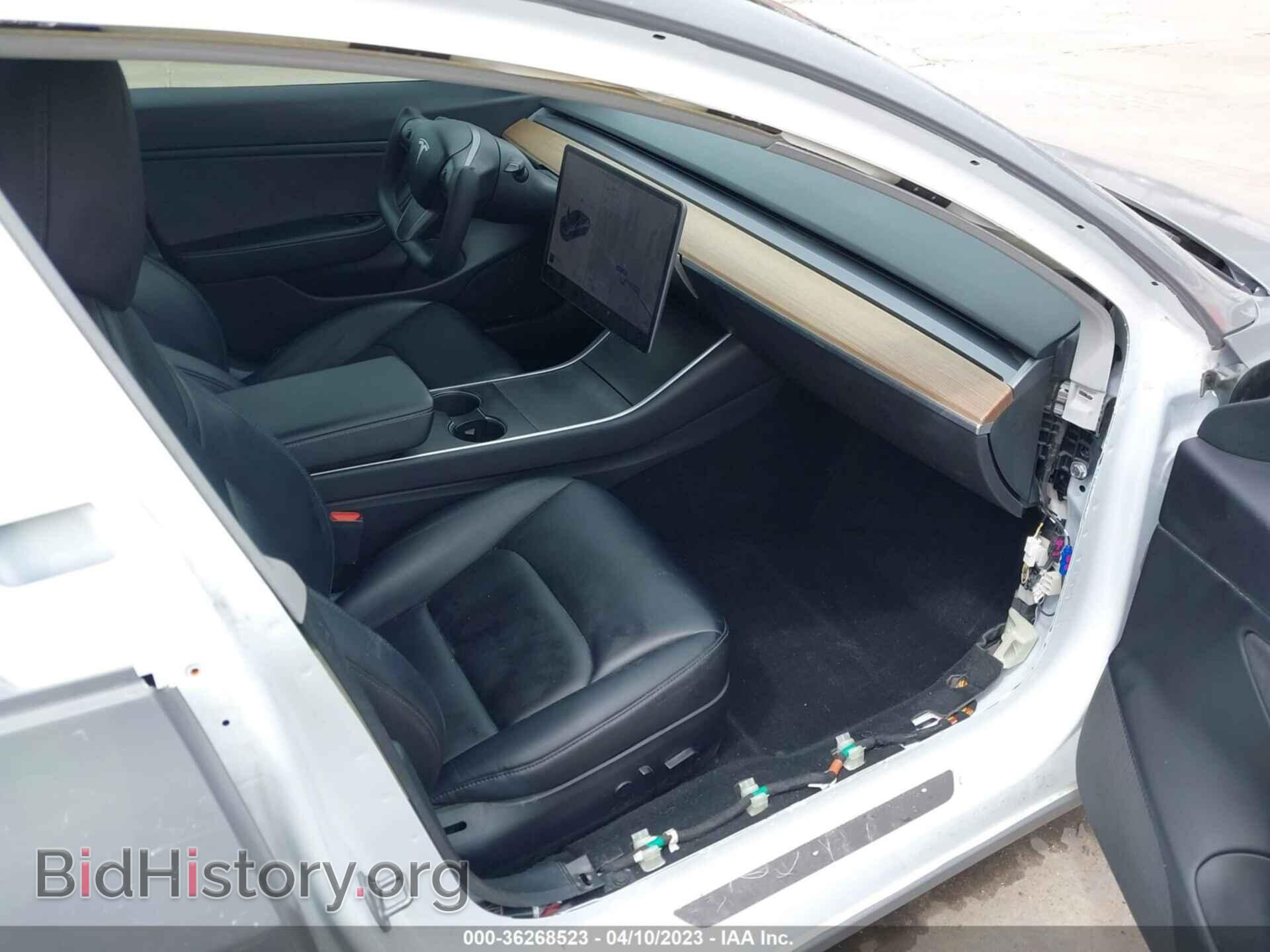 2018 TESLA MODEL 3 - VIN: 5YJ3E1EA2JF038774 - Фото 5