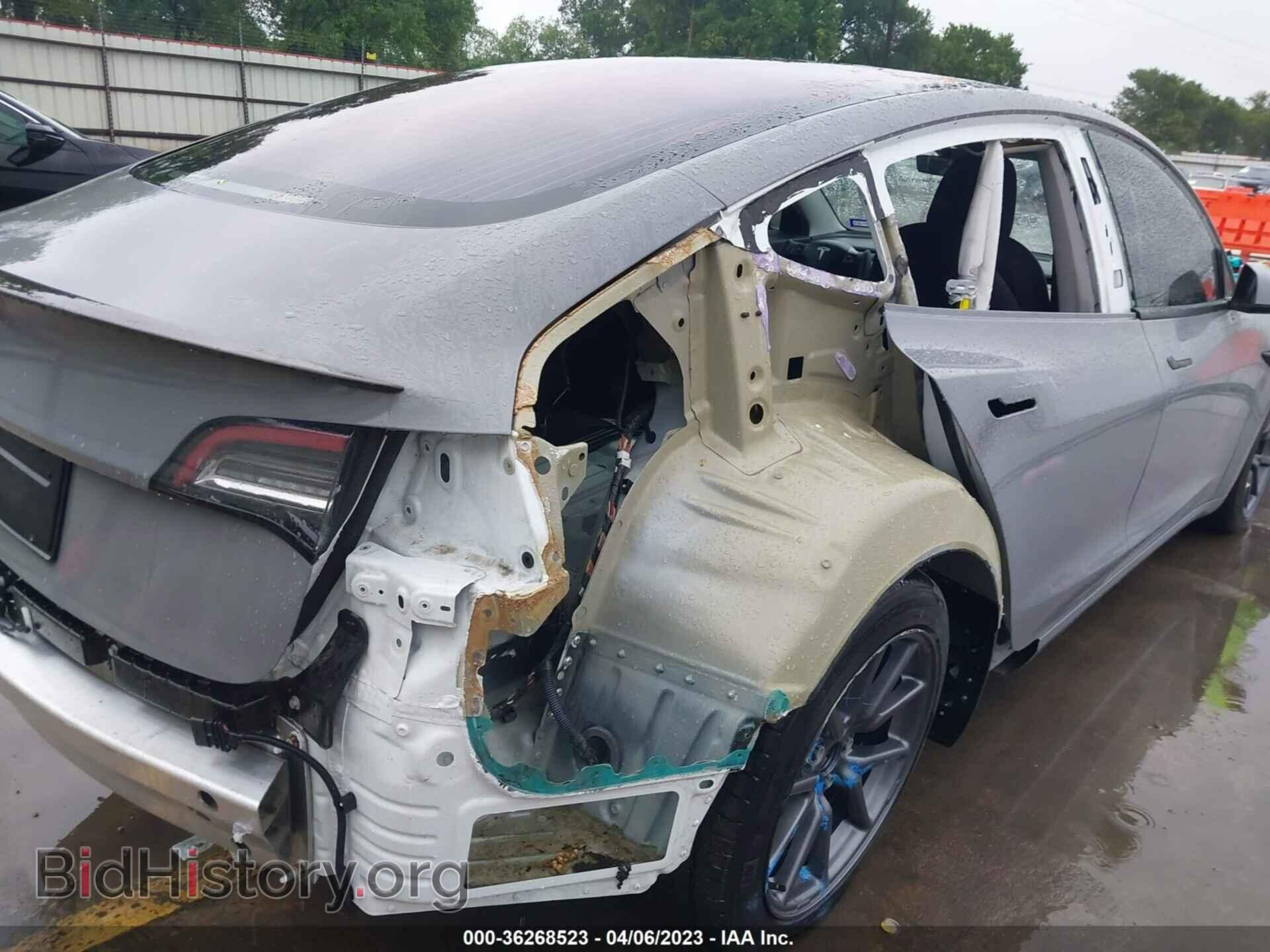2018 TESLA MODEL 3 - VIN: 5YJ3E1EA2JF038774 - Фото 6