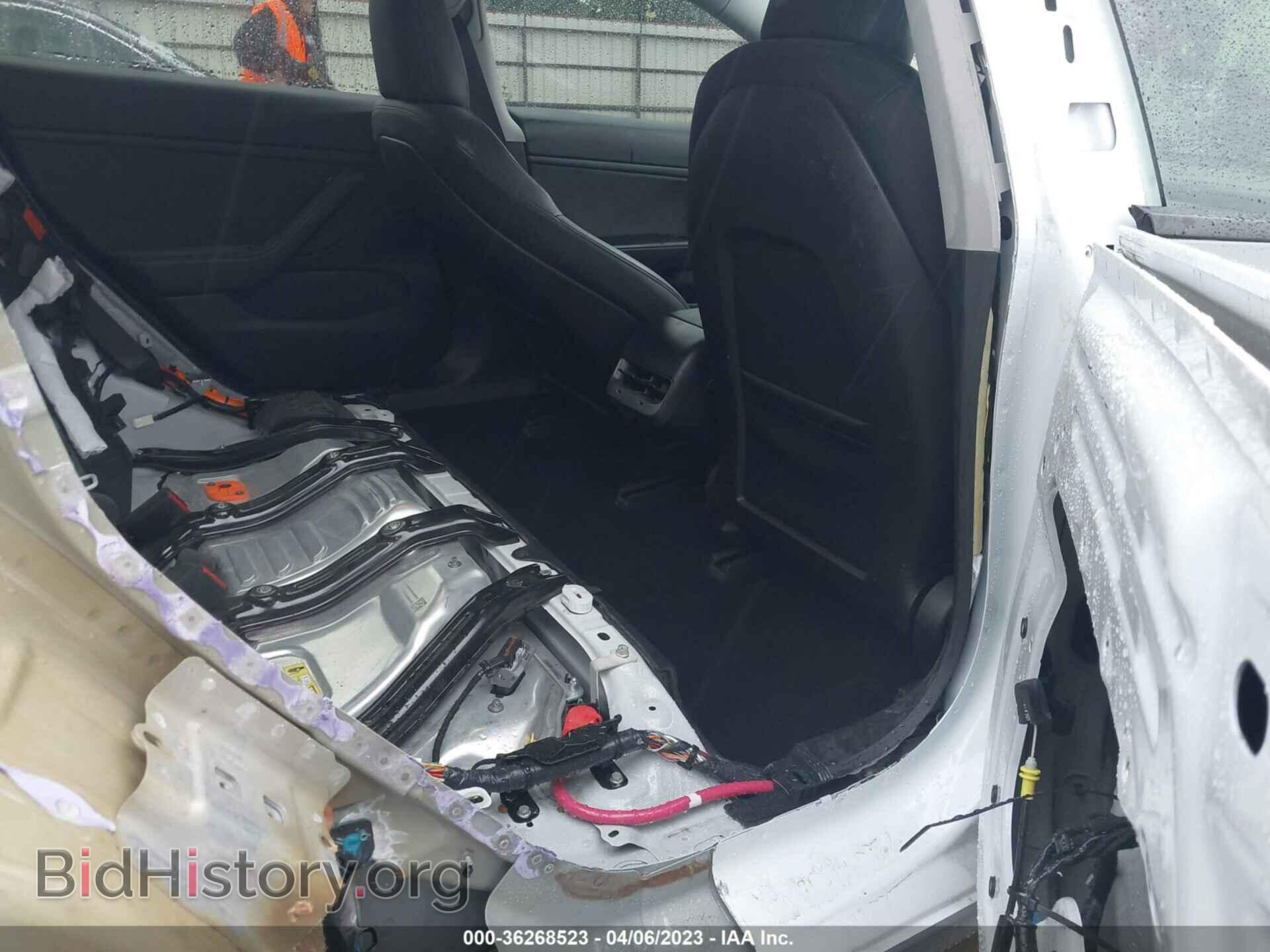 2018 TESLA MODEL 3 - VIN: 5YJ3E1EA2JF038774 - Фото 8
