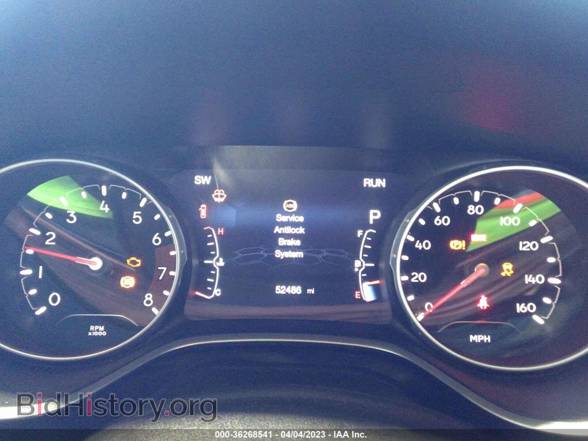 2018 JEEP COMPASS - VIN: 3C4NJCBBXJT182393 - Фото 7