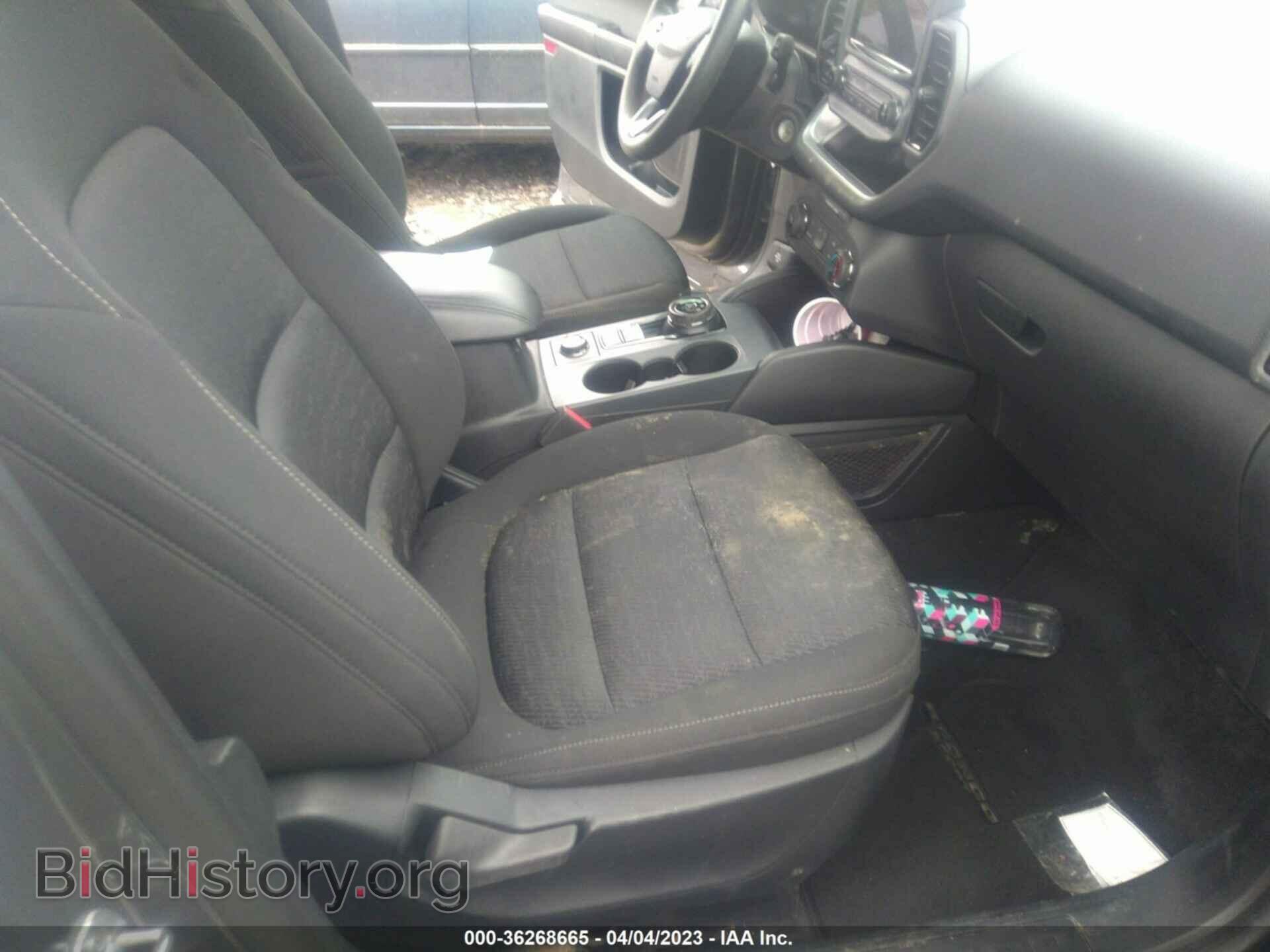 2021 FORD BRONCO SPORT - VIN: 3FMCR9A63MRA41802 - Фото 5