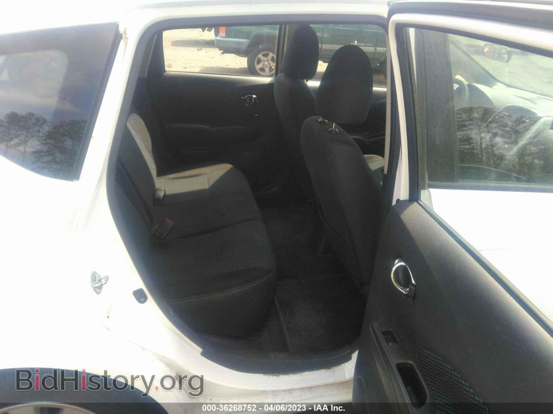 2016 NISSAN VERSA NOTE - VIN: 3N1CE2CP2GL399030 - Фото 8
