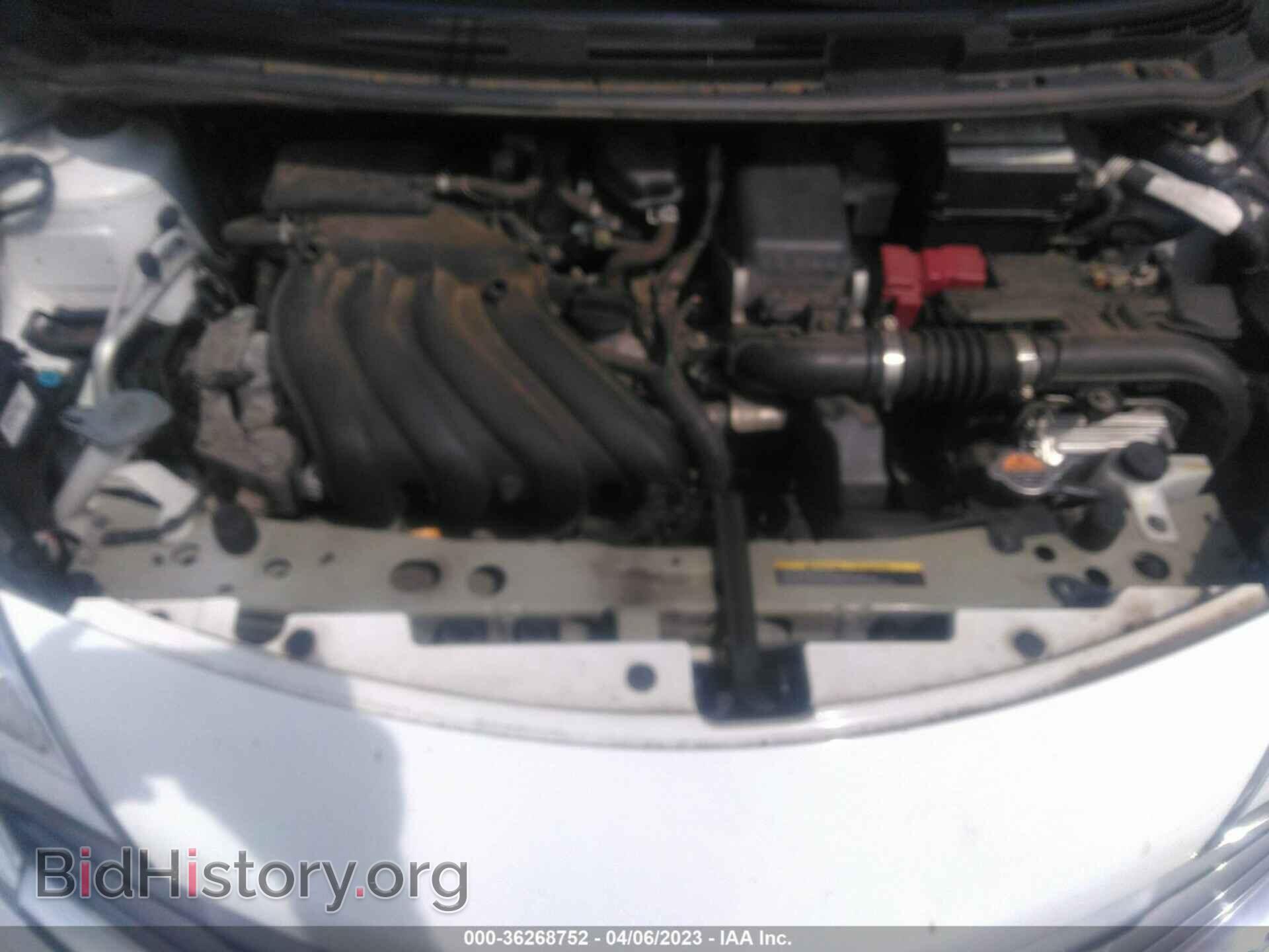 2016 NISSAN VERSA NOTE - VIN: 3N1CE2CP2GL399030 - Фото 10