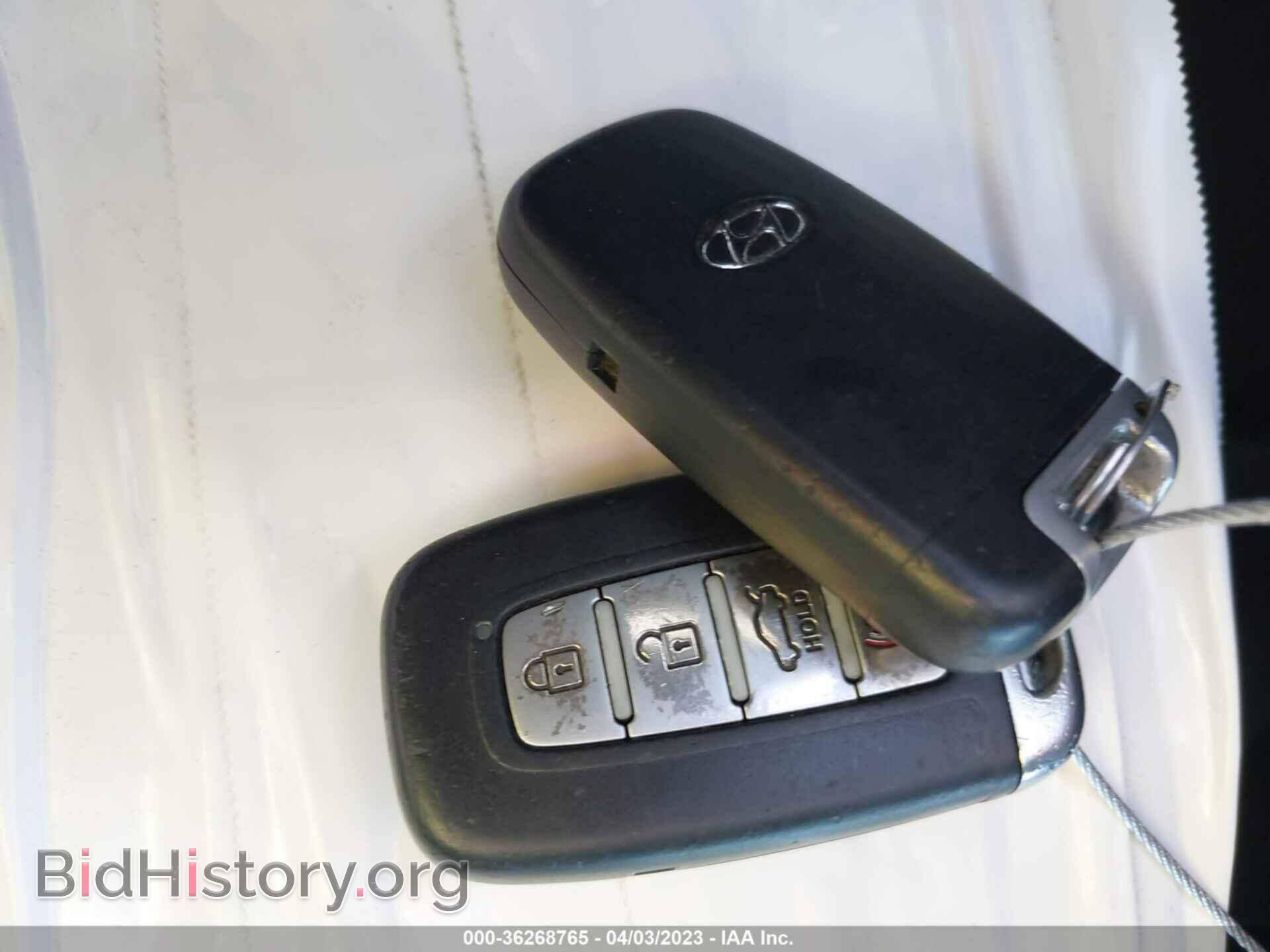 2013 HYUNDAI SONATA - VIN: 5NPEC4AB3DH596816 - Фото 11