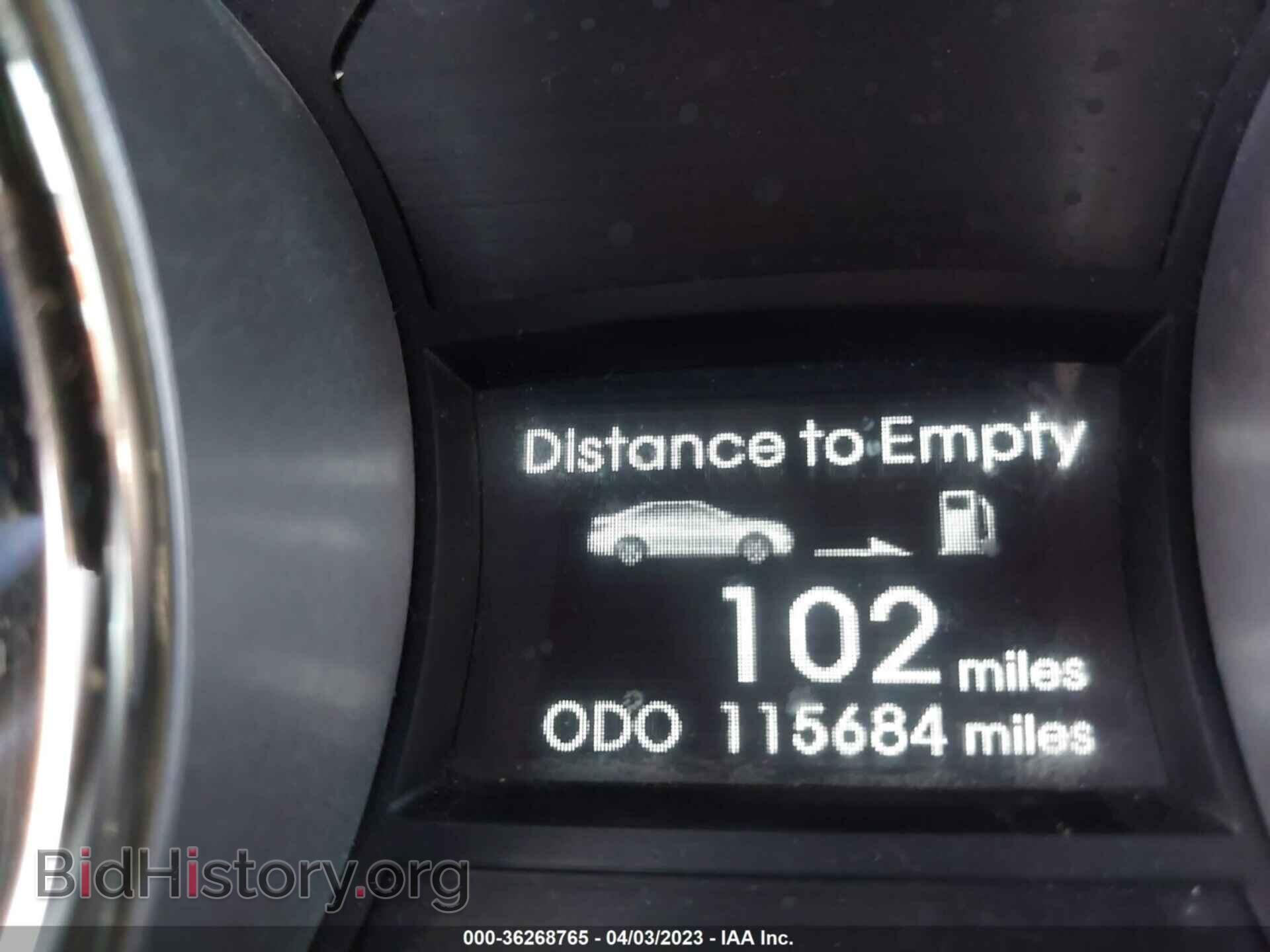2013 HYUNDAI SONATA - VIN: 5NPEC4AB3DH596816 - Фото 7