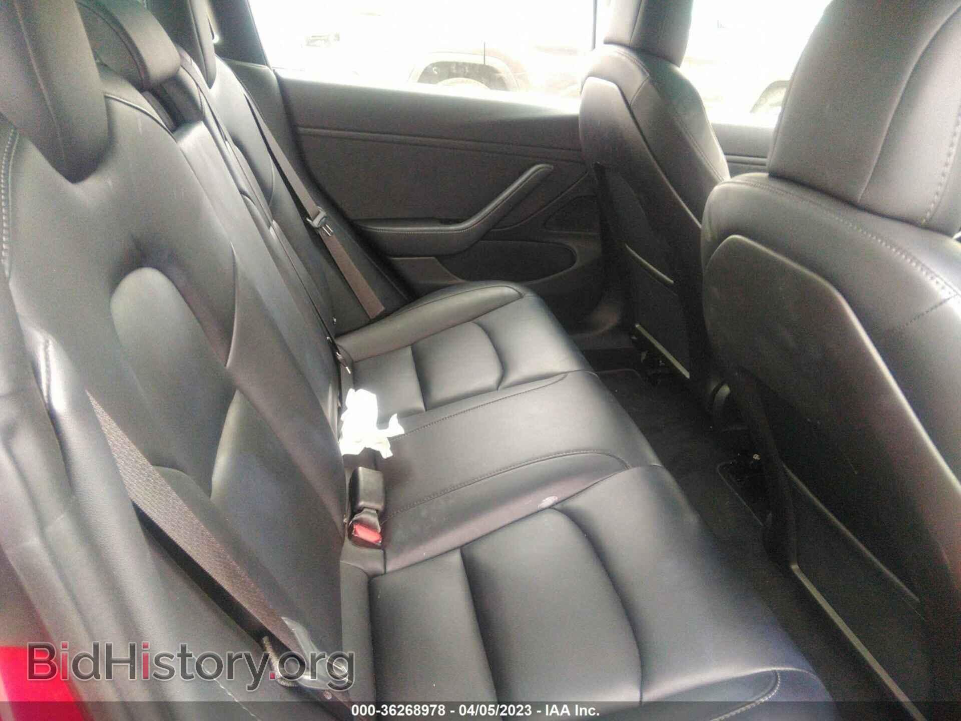 2018 TESLA MODEL 3 - VIN: 5YJ3E1EBXJF114735 - Фото 8