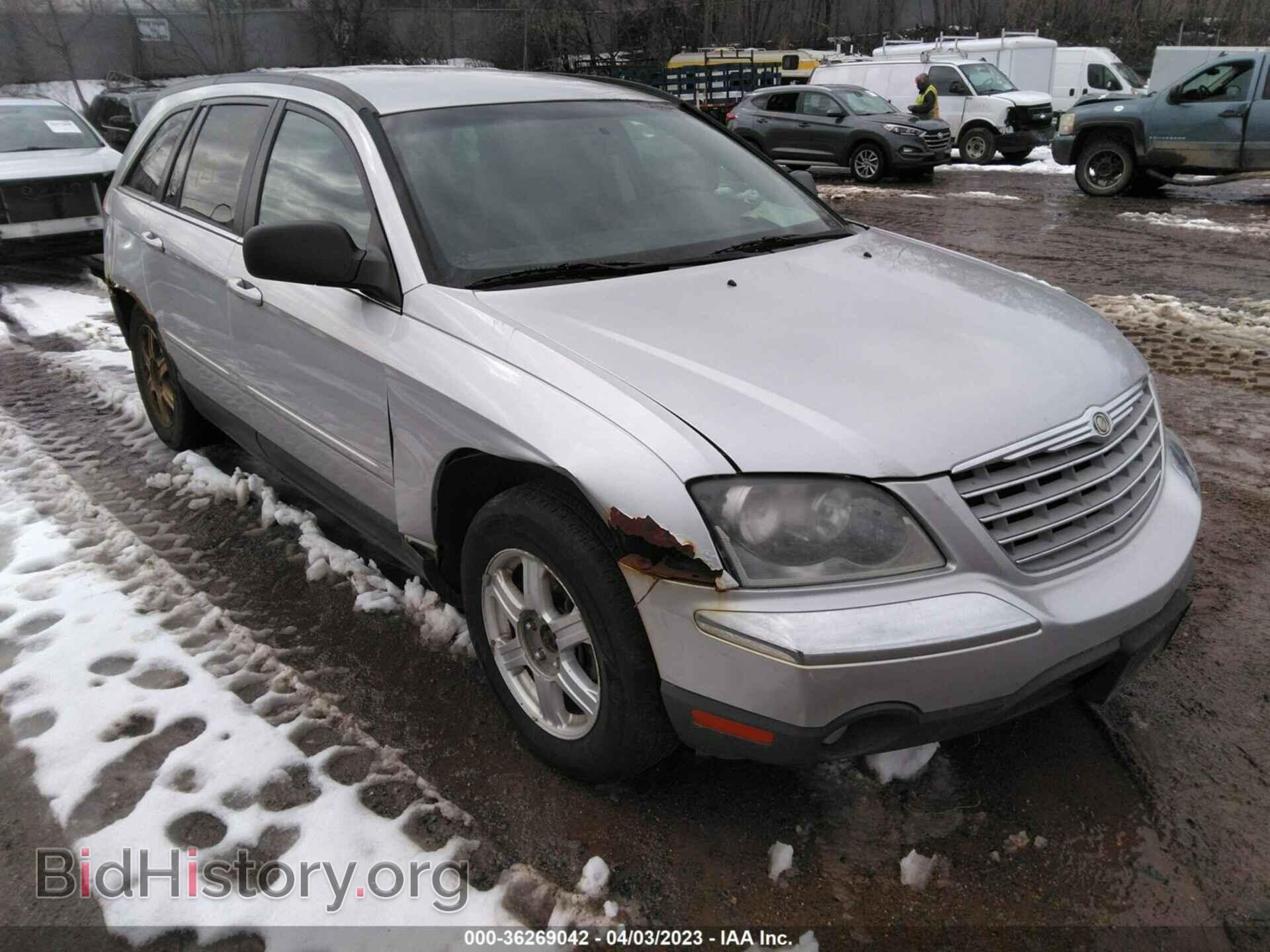 Photo 2A8GF68456R733711 - CHRYSLER PACIFICA 2006