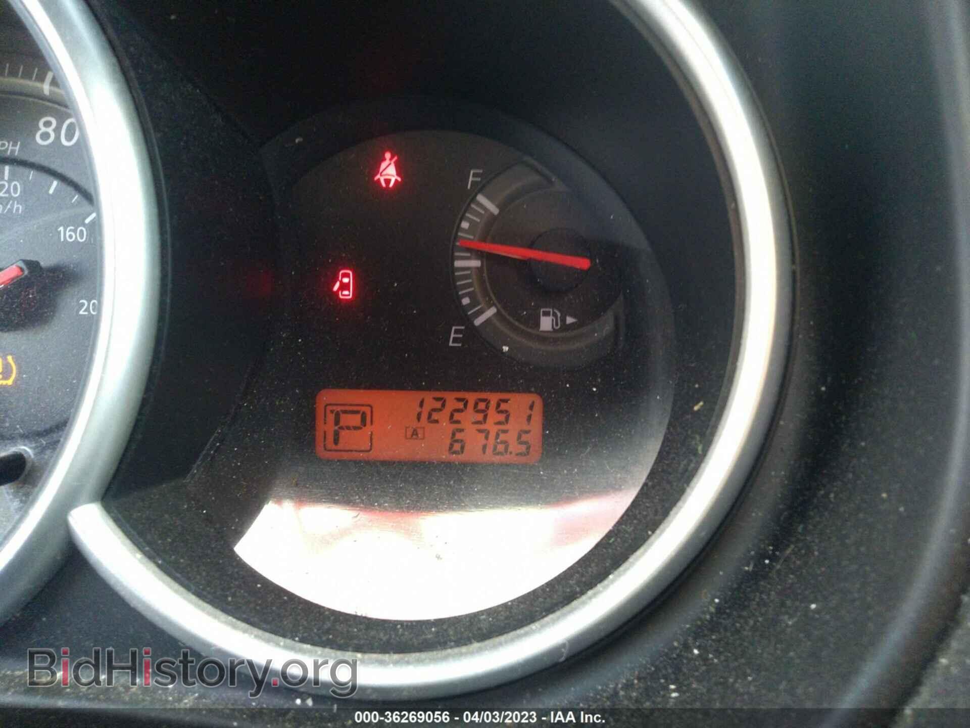 2012 NISSAN VERSA - VIN: 3N1BC1CP7CK801894 - Фото 7