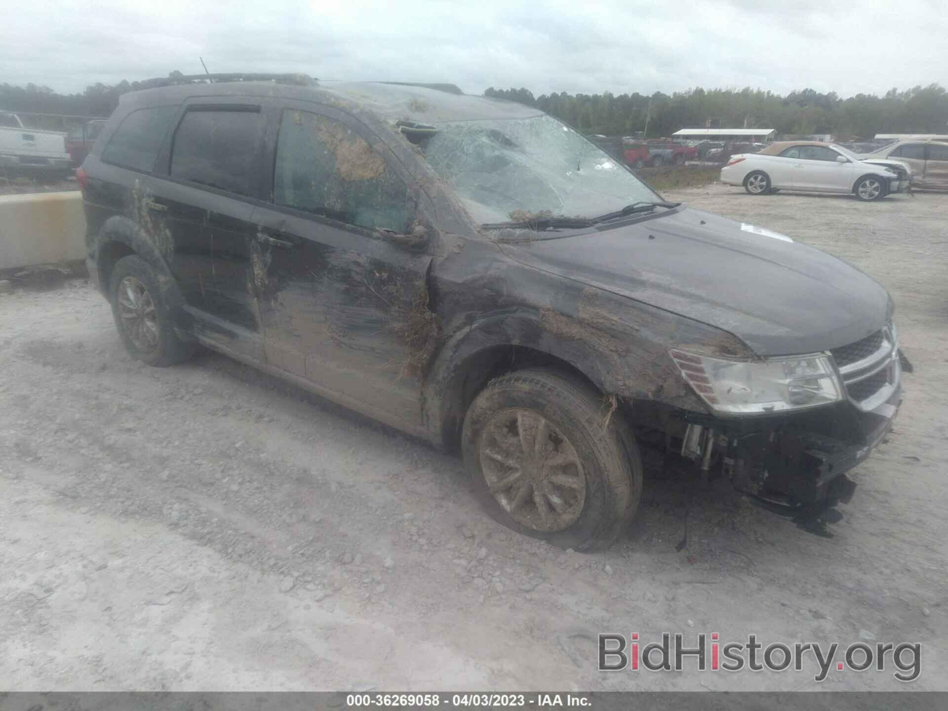Фотография 3C4PDCBG9HT518864 - DODGE JOURNEY 2017