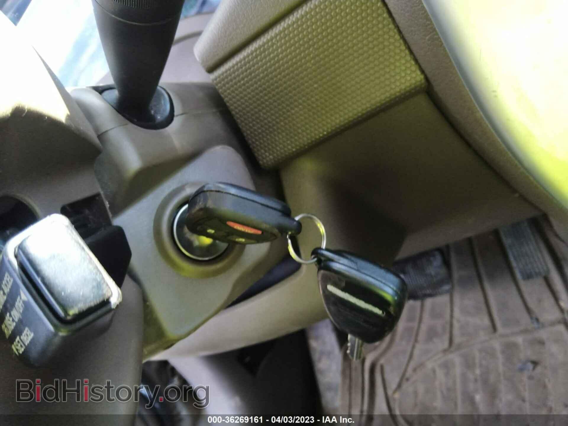 2008 JEEP COMPASS - VIN: 1J8FF47W68D526639 - Фото 11