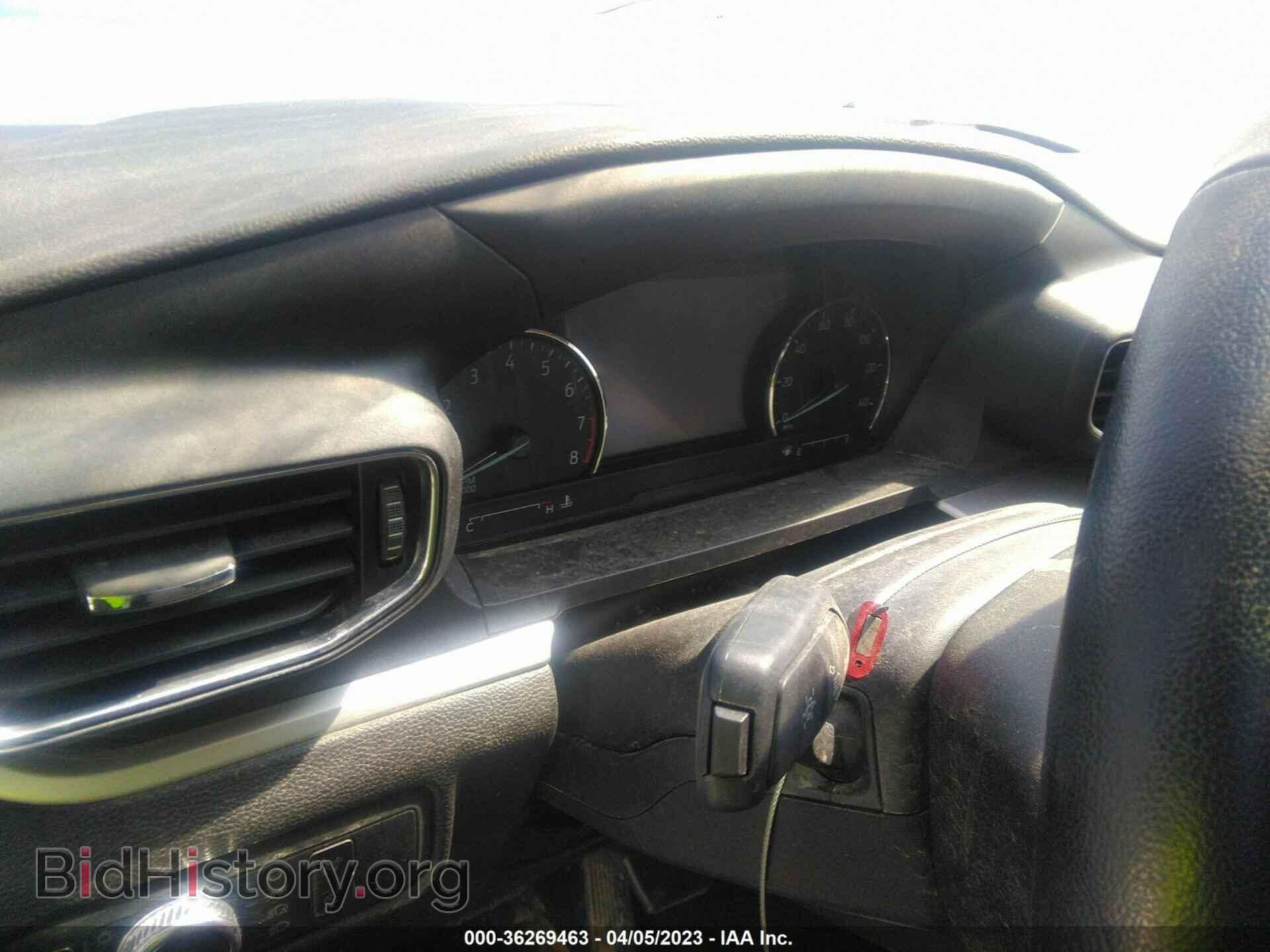 2022 FORD EXPLORER - VIN: 1FMSK8DH5NGB00784 - Фото 7