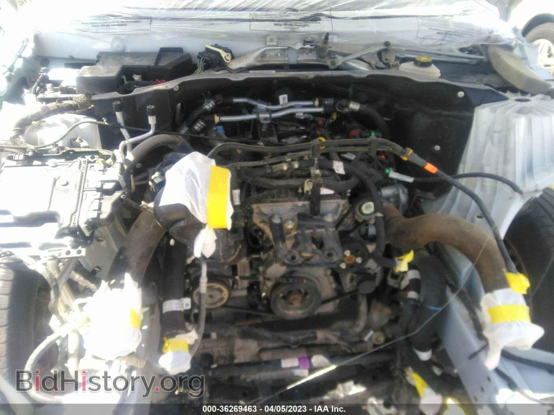 2022 FORD EXPLORER - VIN: 1FMSK8DH5NGB00784 - Фото 10