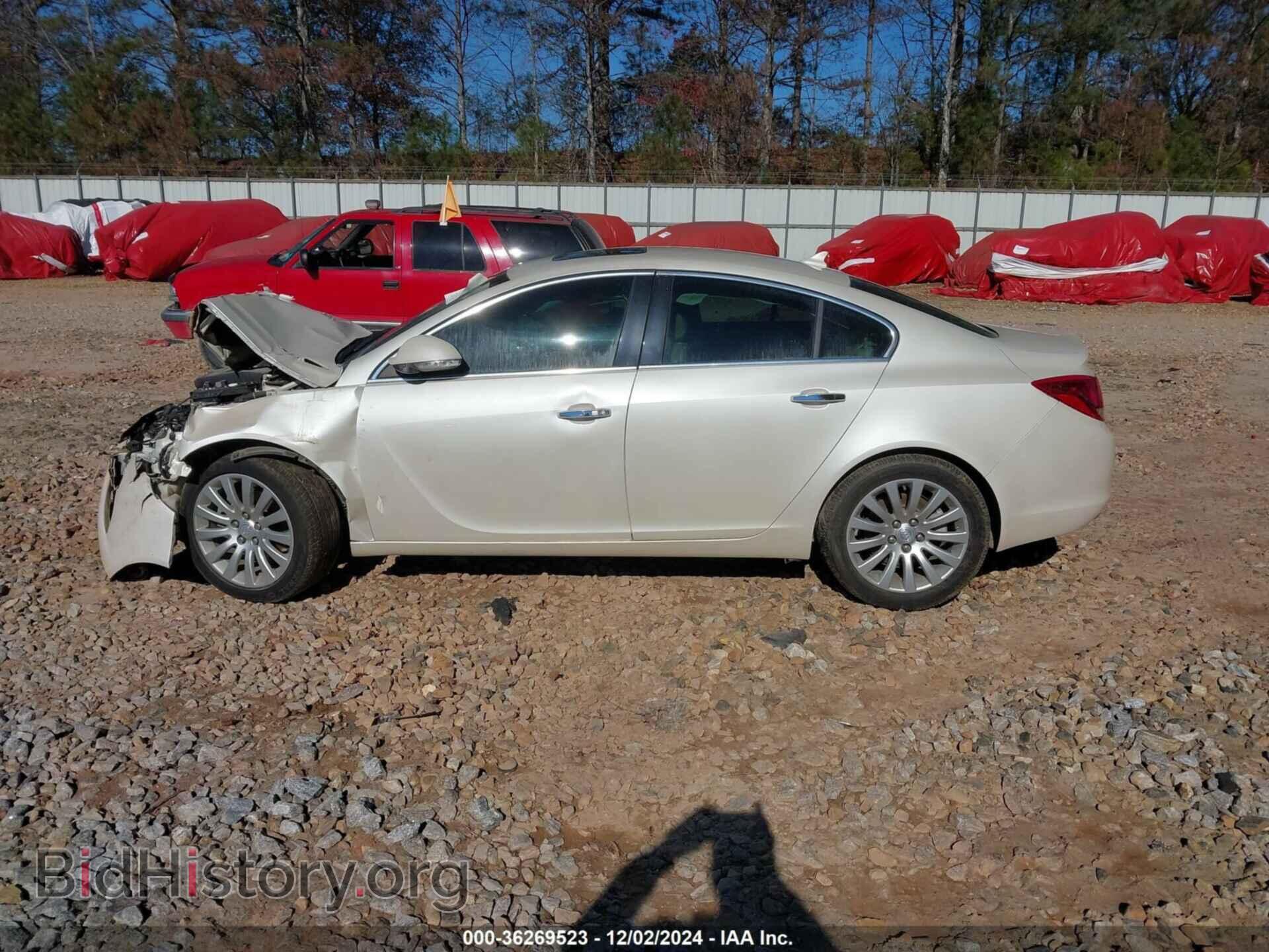 2012 BUICK REGAL - VIN: 2G4GS5EV2C9213838 - Фото 15