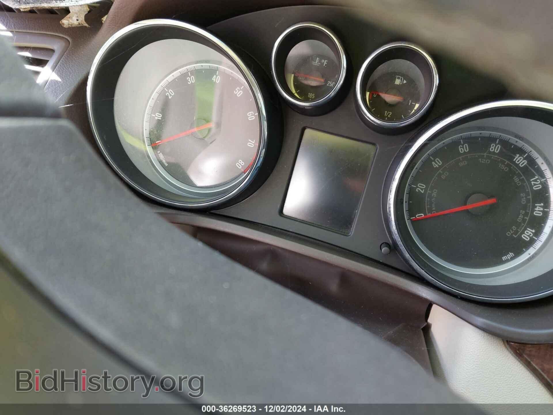 2012 BUICK REGAL - VIN: 2G4GS5EV2C9213838 - Фото 16
