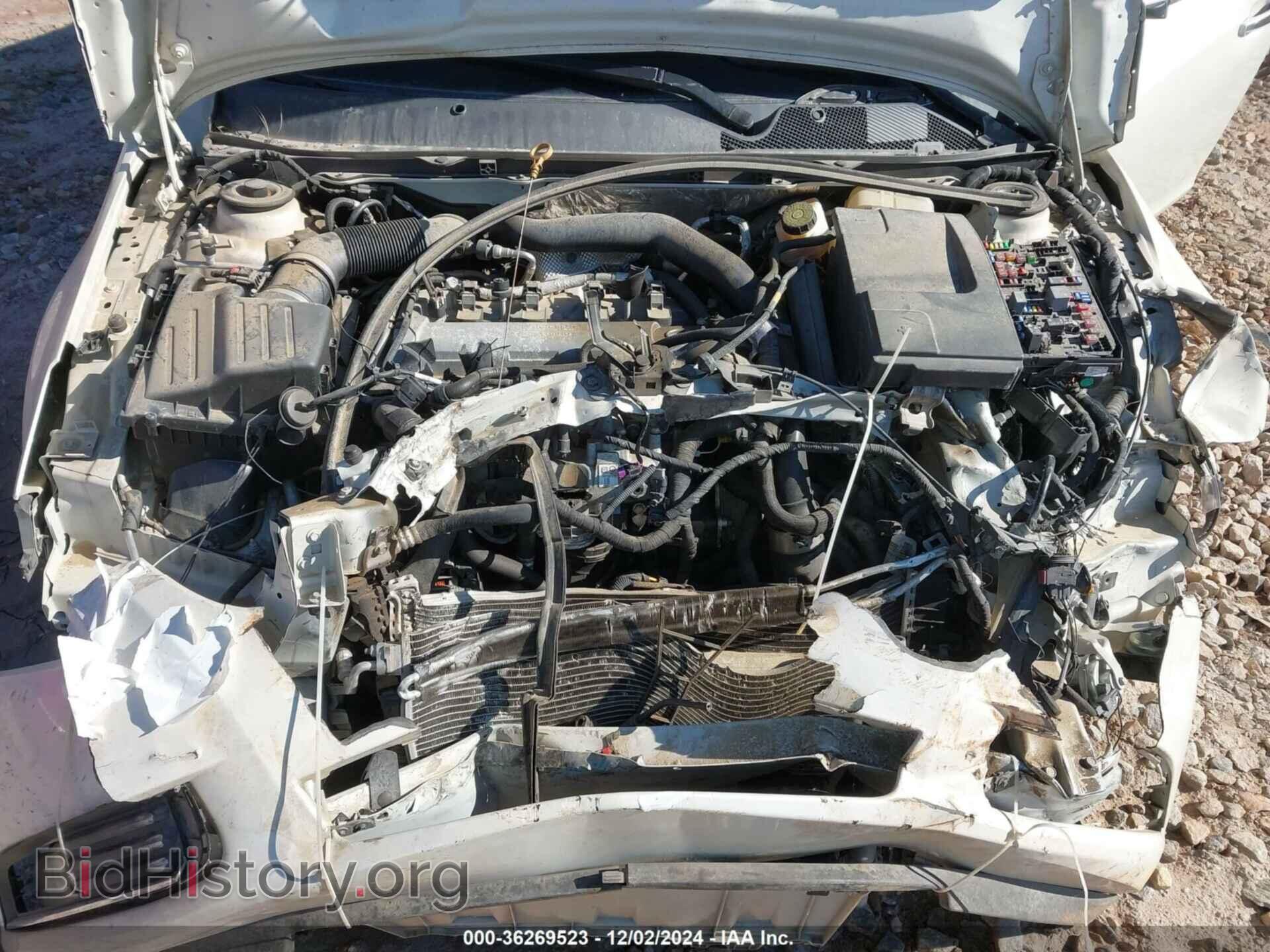 2012 BUICK REGAL - VIN: 2G4GS5EV2C9213838 - Фото 10