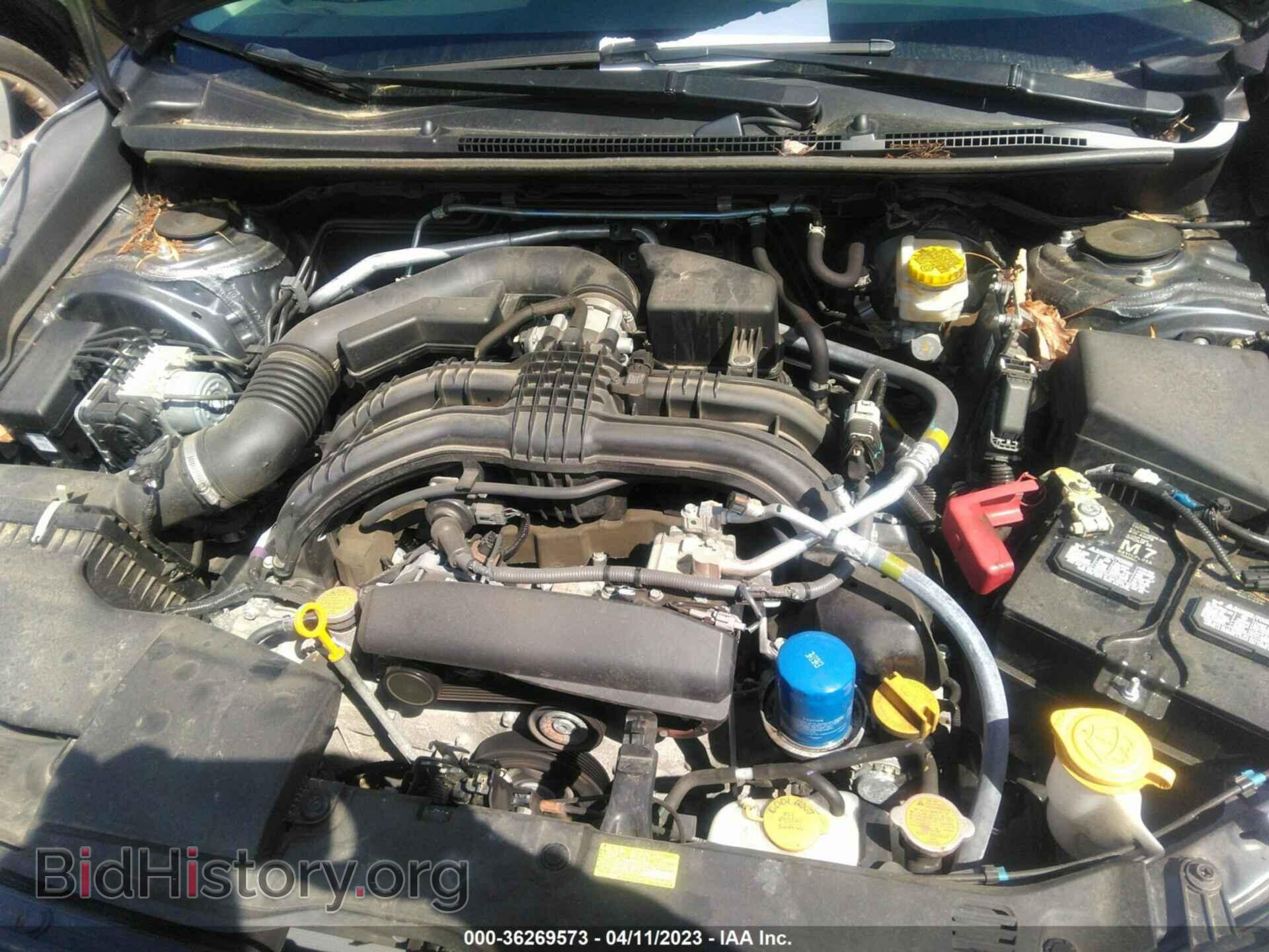 2020 SUBARU IMPREZA - VIN: 4S3GTAB68L3734952 - Фото 10