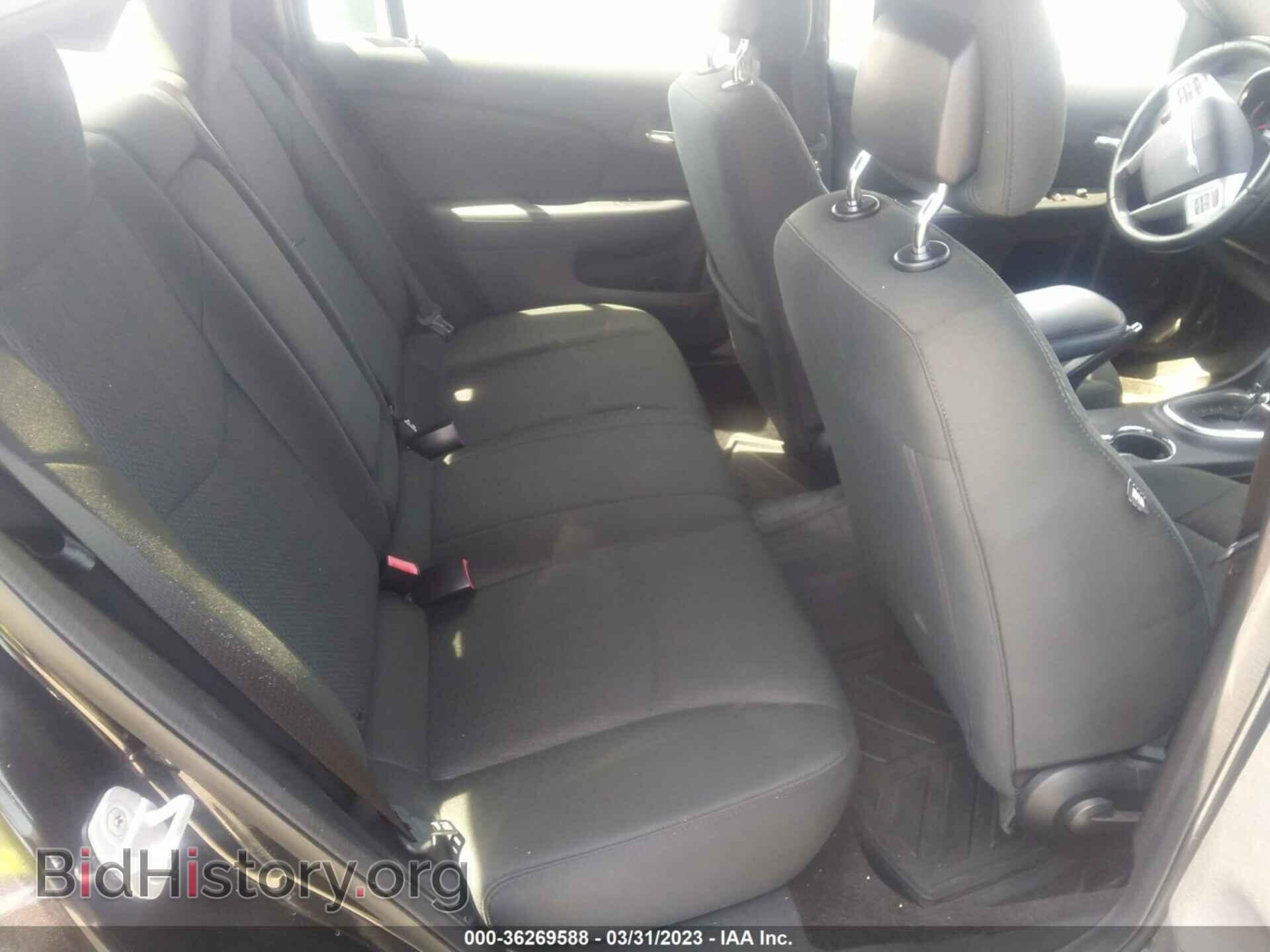 2012 CHRYSLER 200 - VIN: 1C3CCBBB0CN160485 - Фото 8
