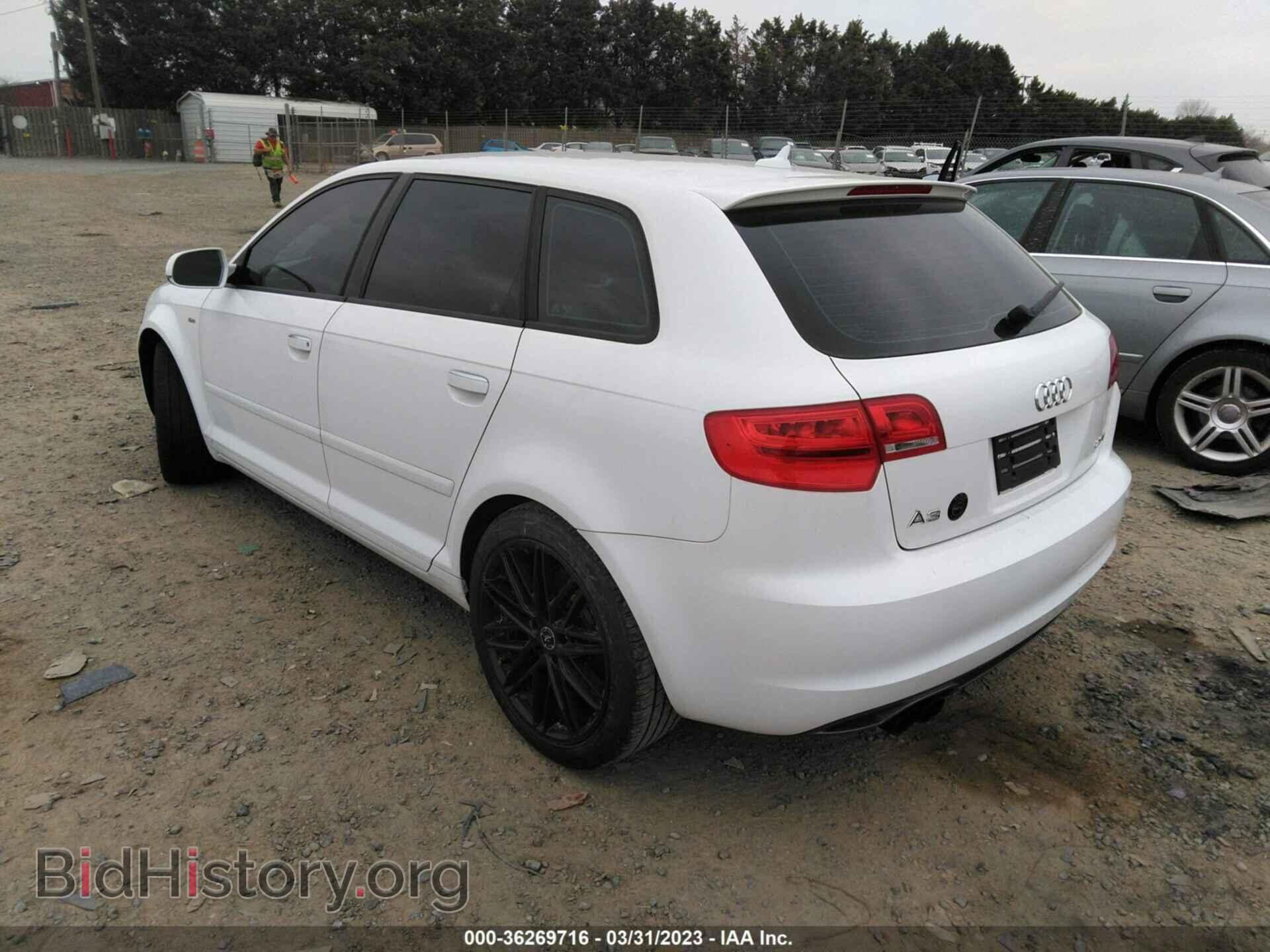 2011 AUDI A3 - VIN: WAUBFAFM6BA067011 - Фото 3
