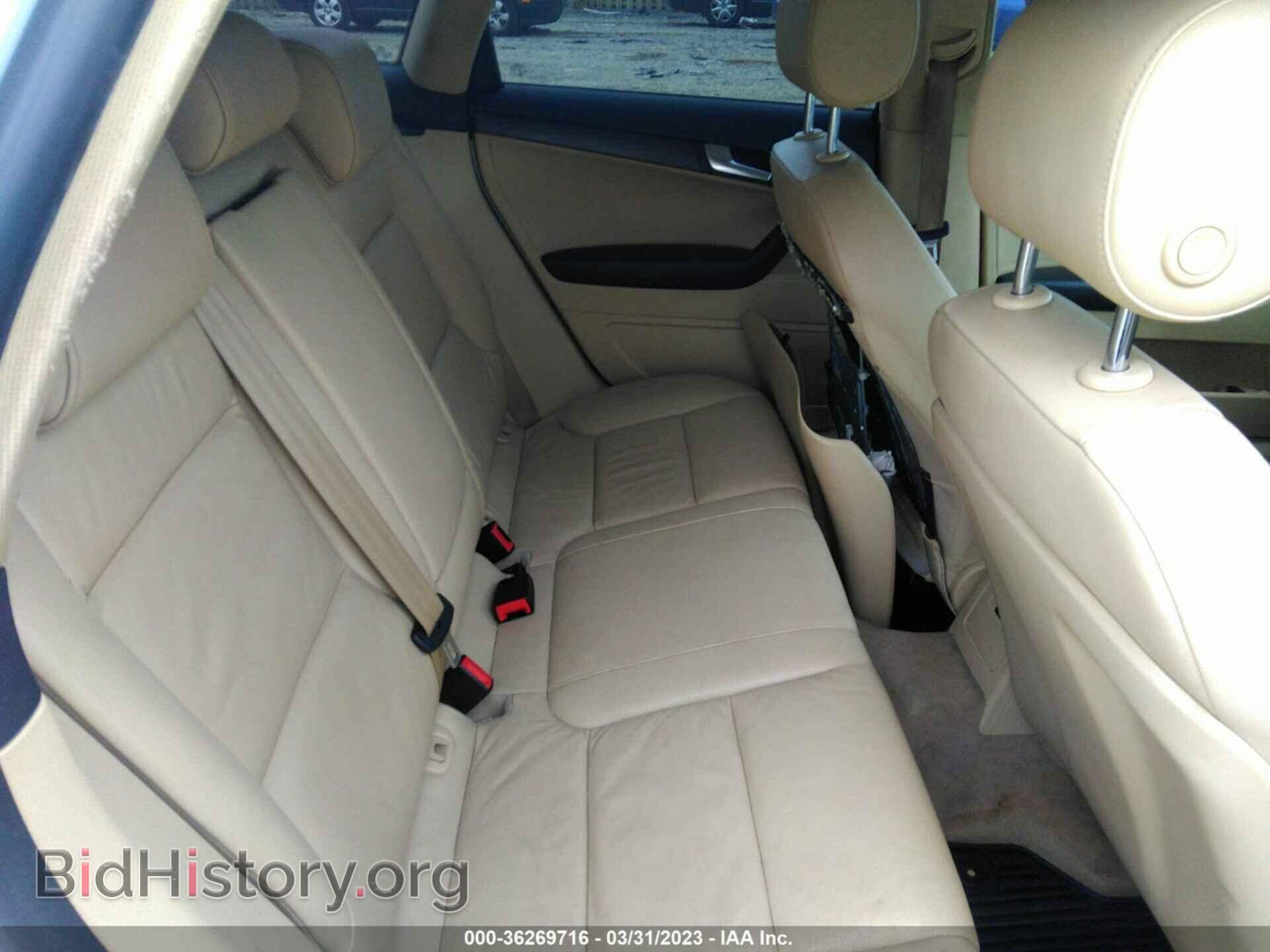 2011 AUDI A3 - VIN: WAUBFAFM6BA067011 - Фото 8