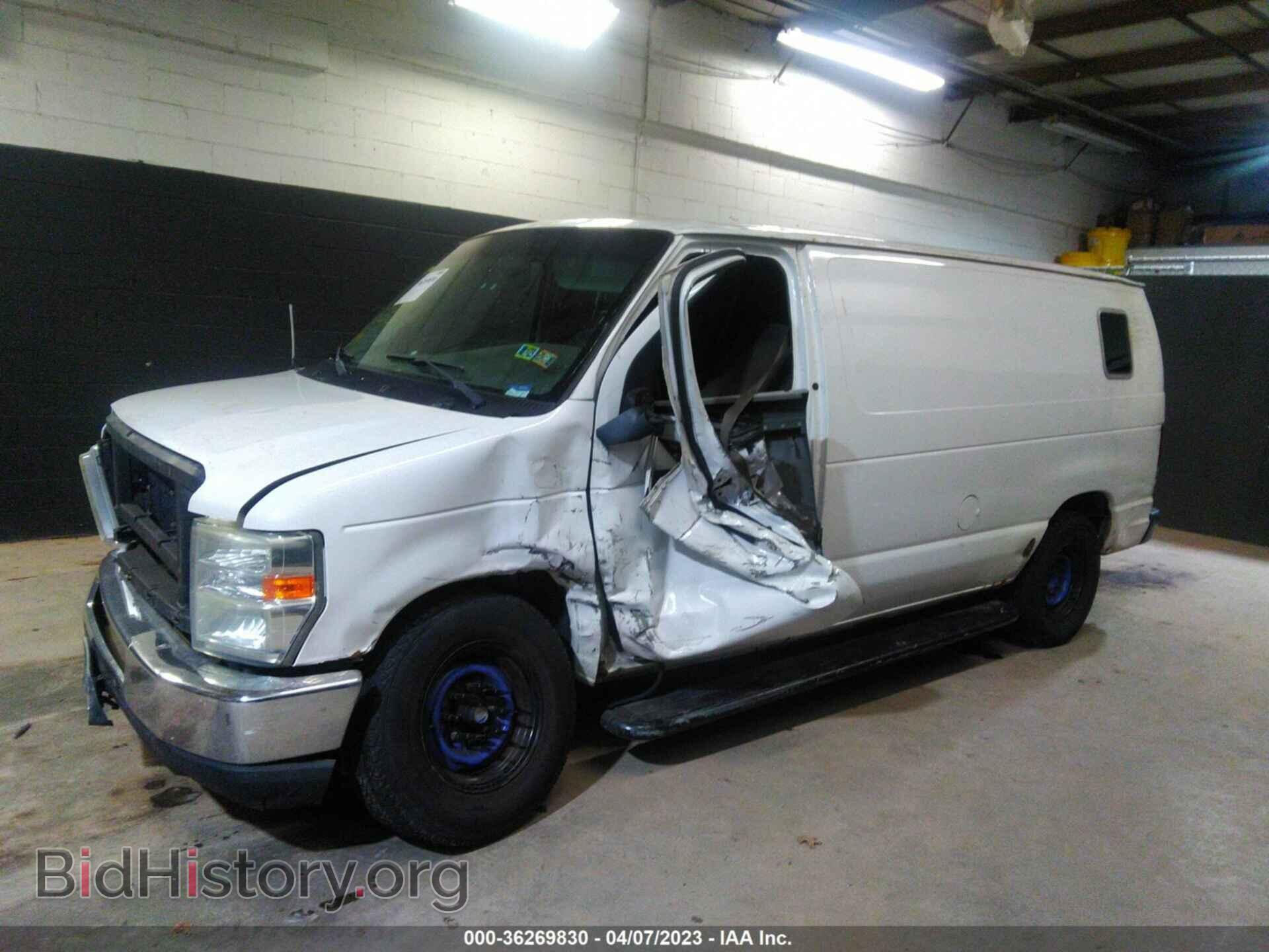2008 FORD E-250 - VIN: 1FTNE24W98DA68447 - Фото 6