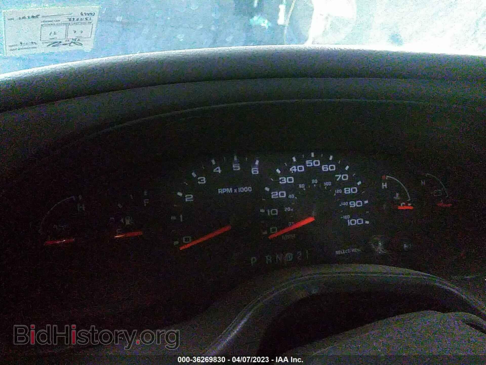 2008 FORD E-250 - VIN: 1FTNE24W98DA68447 - Фото 7