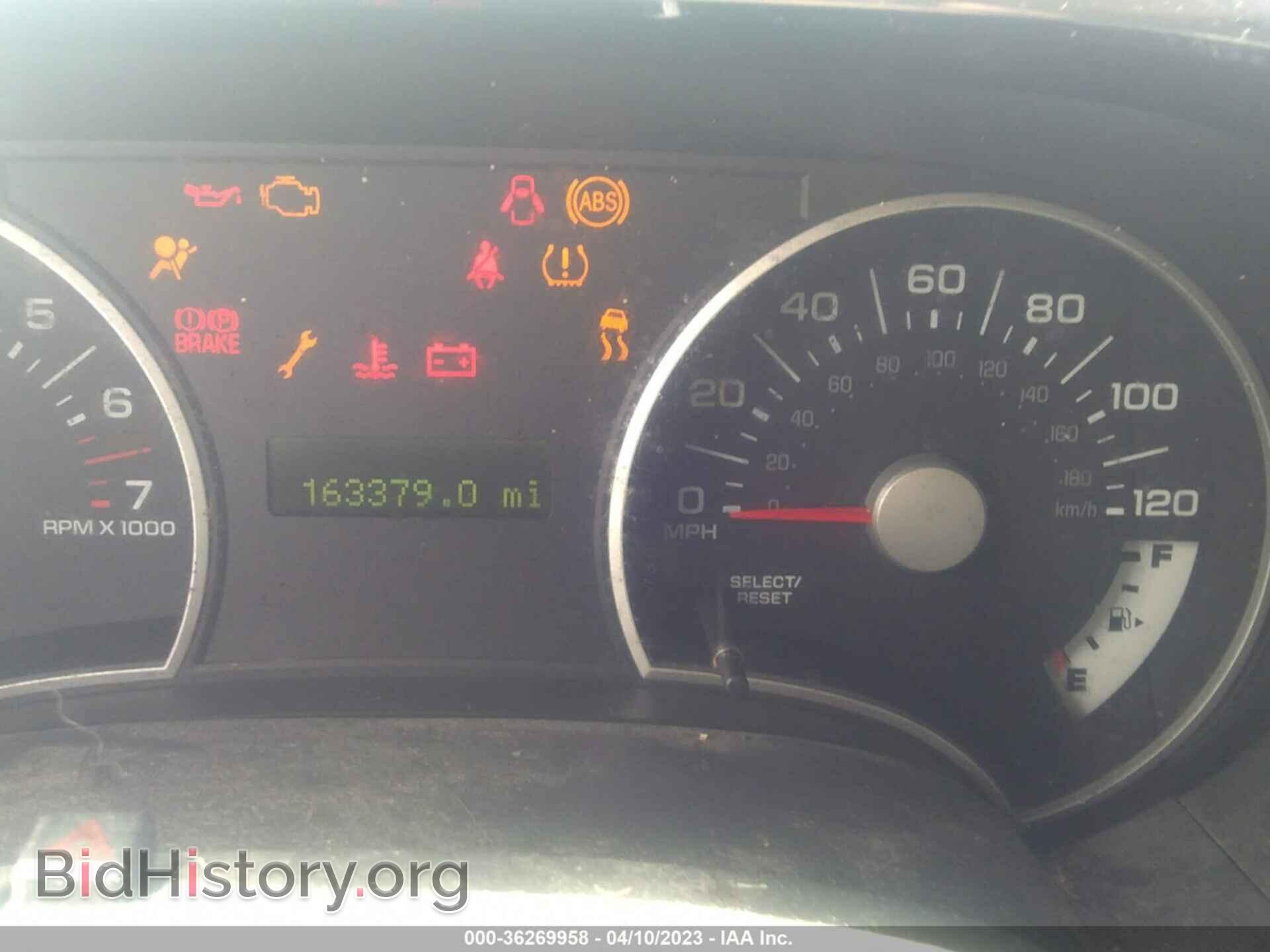 2008 FORD EXPLORER - VIN: 1FMEU63E18UA99982 - Фото 7