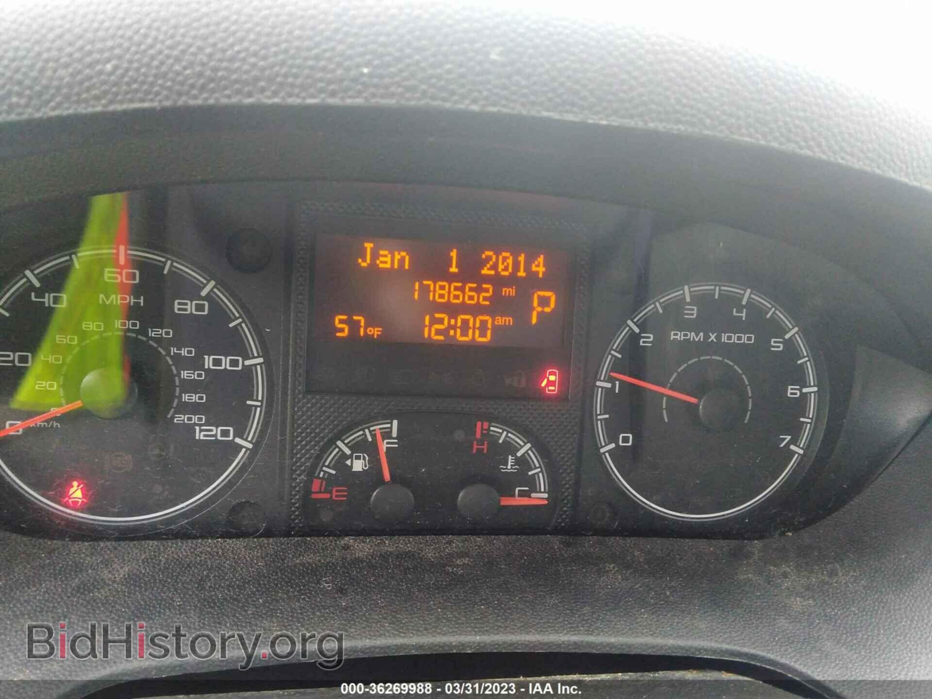 2014 RAM PROMASTER - VIN: 3C6TRVBG5EE123387 - Фото 7