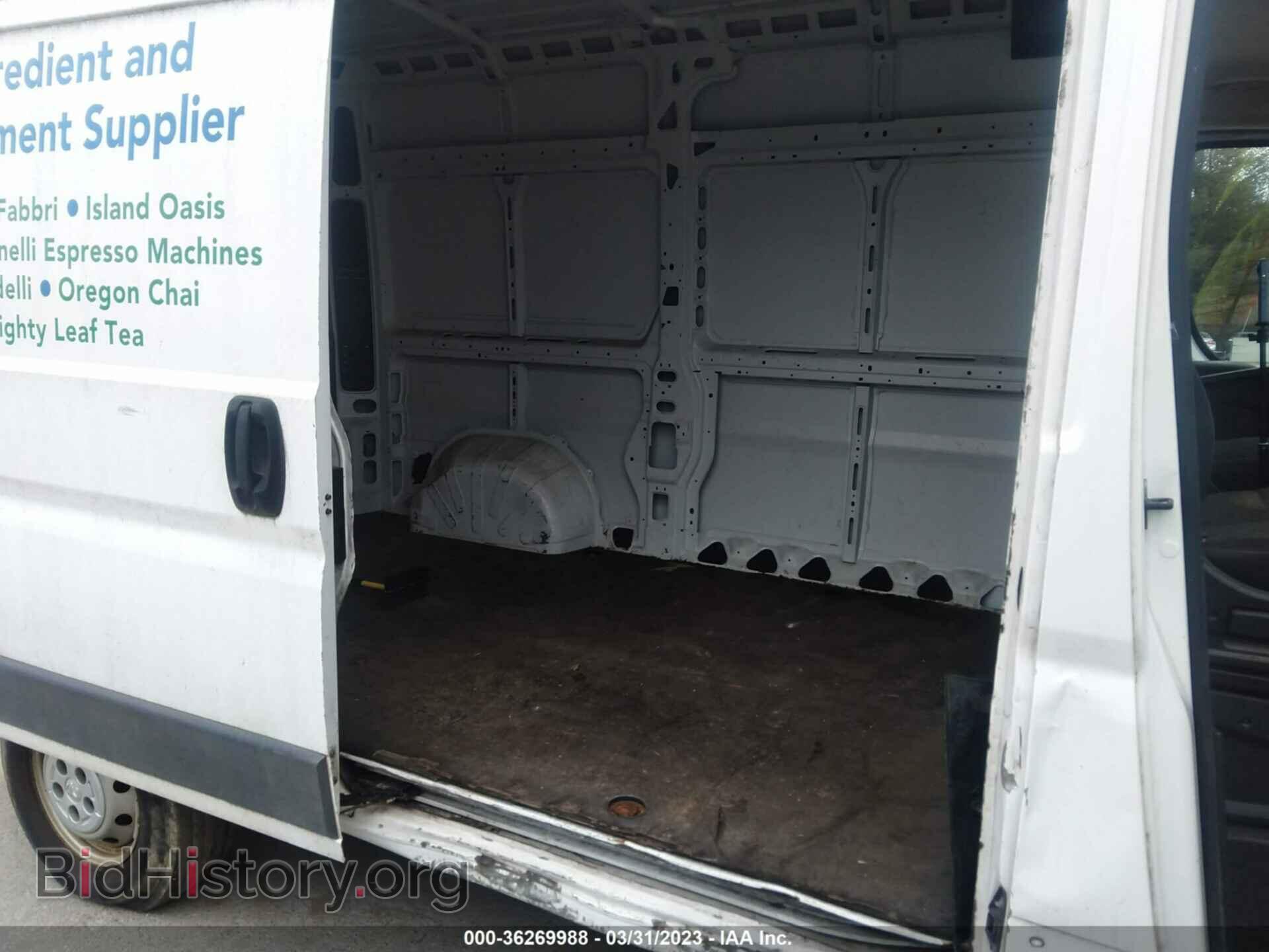 2014 RAM PROMASTER - VIN: 3C6TRVBG5EE123387 - Фото 8