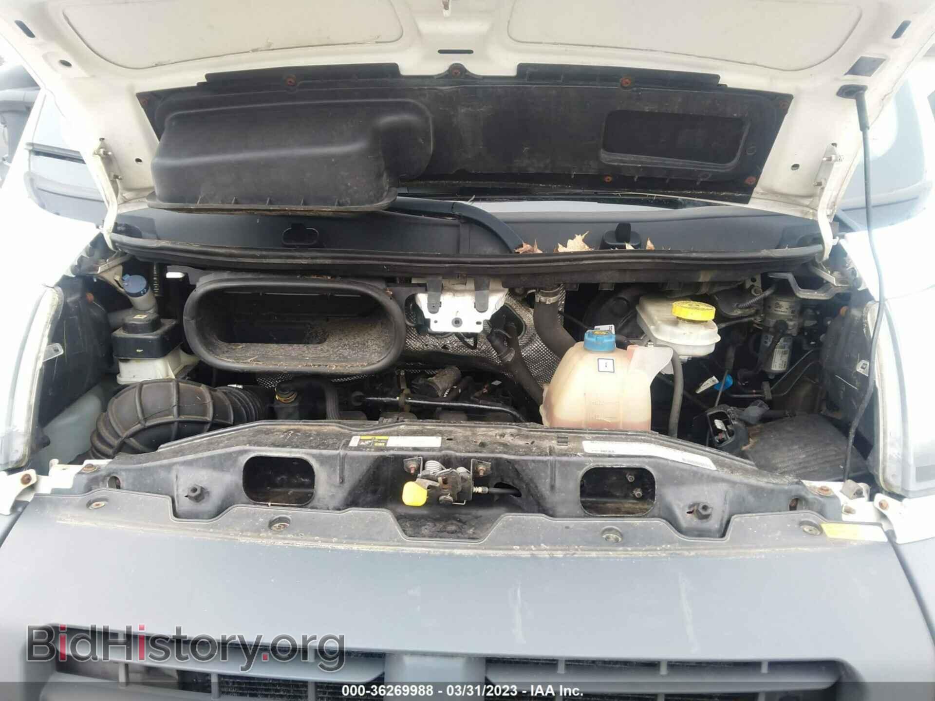 2014 RAM PROMASTER - VIN: 3C6TRVBG5EE123387 - Фото 10