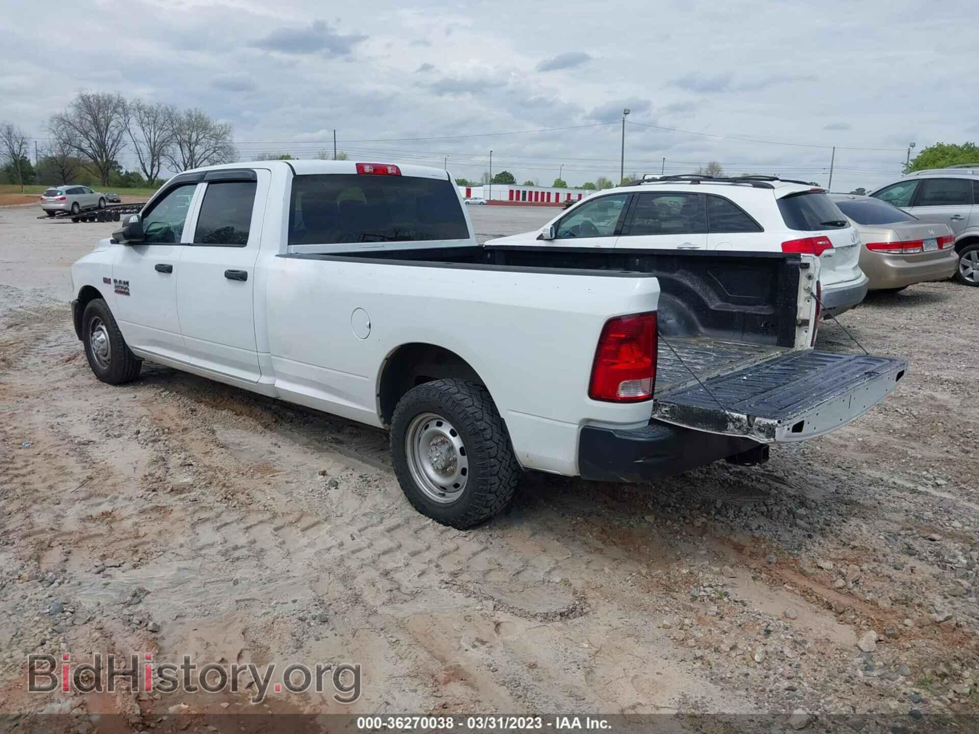 2013 RAM 2500 - VIN: 3C6TR4HT8DG551844 - Фото 3