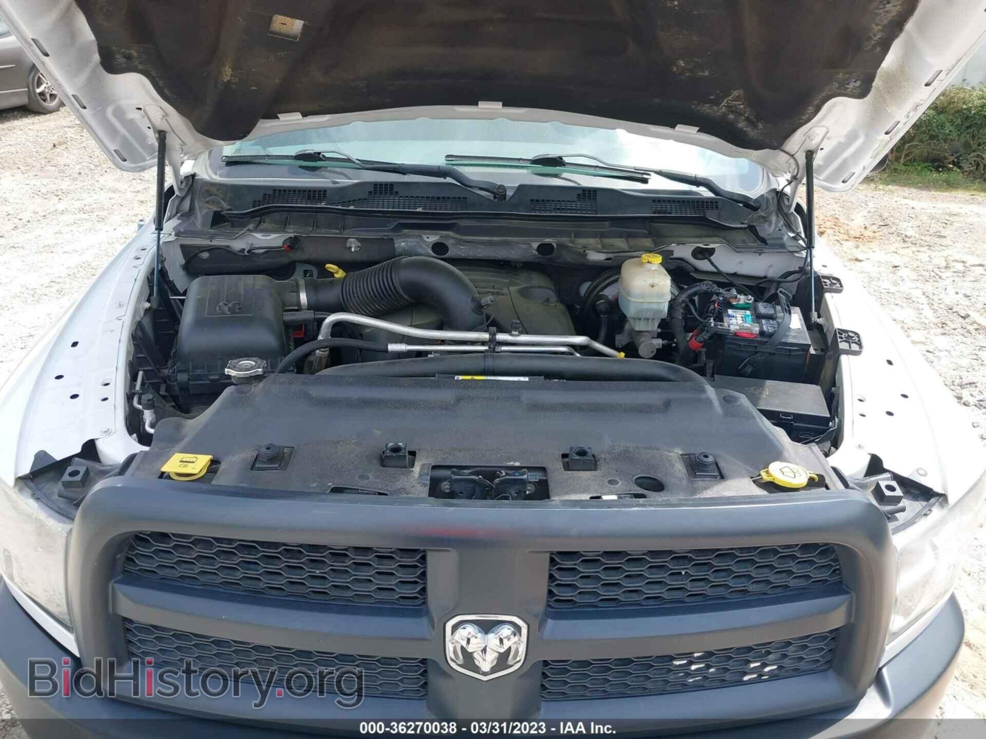 2013 RAM 2500 - VIN: 3C6TR4HT8DG551844 - Фото 10