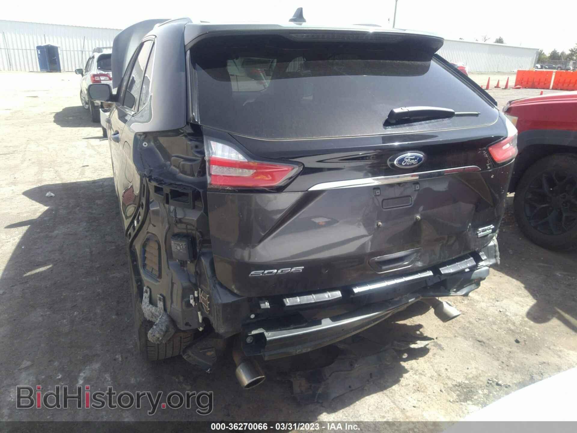 2019 FORD EDGE - VIN: 2FMPK3J98KBB90358 - Фото 6