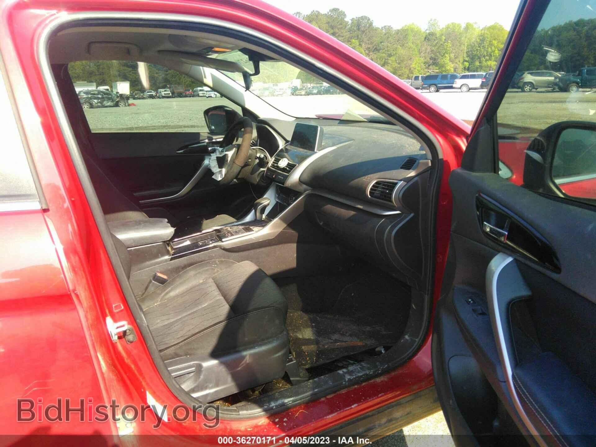 2020 MITSUBISHI ECLIPSE CROSS - VIN: JA4AS5AA2LZ005777 - Фото 5