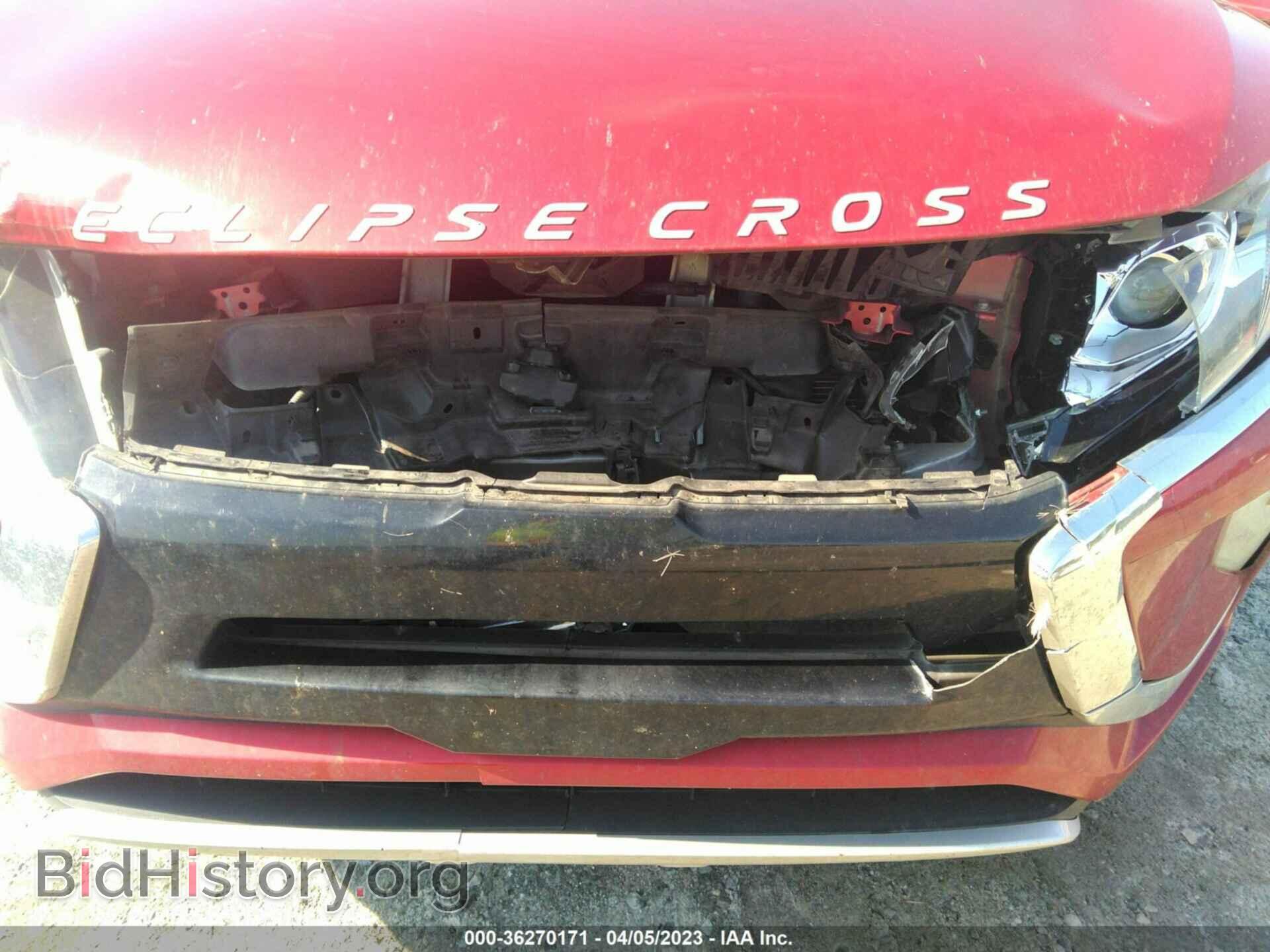 2020 MITSUBISHI ECLIPSE CROSS - VIN: JA4AS5AA2LZ005777 - Фото 6