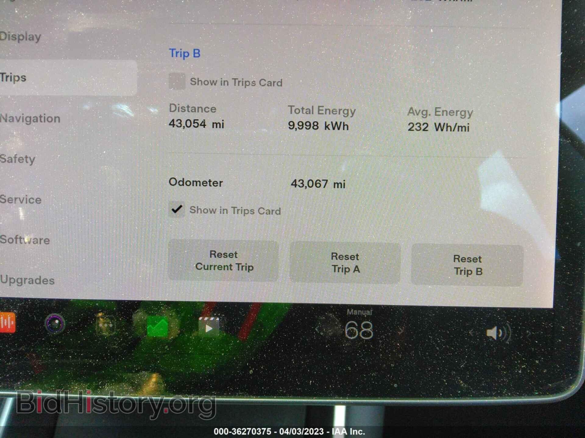 2018 TESLA MODEL 3 - VIN: 5YJ3E1EA2JF157960 - Фото 7
