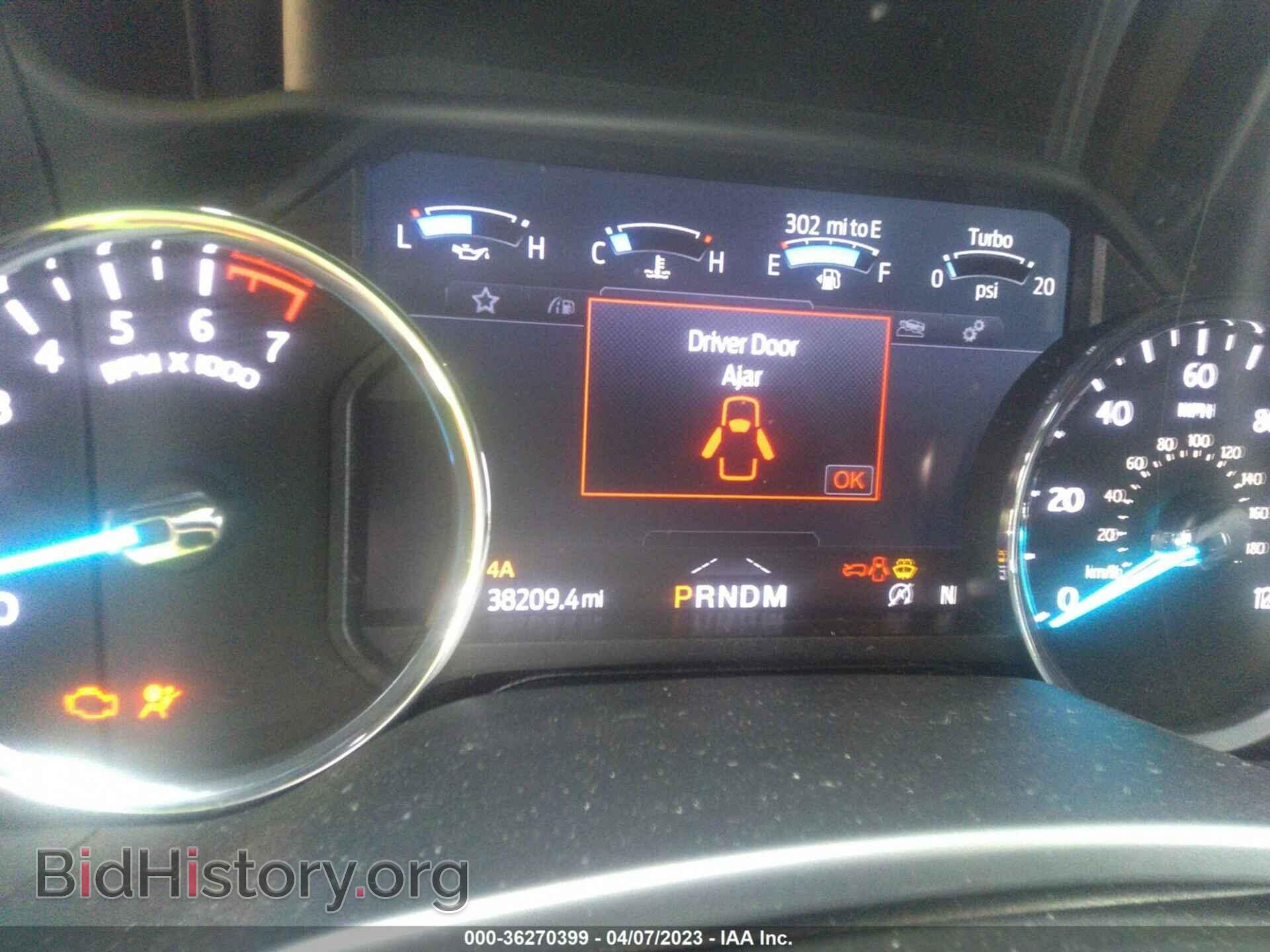 2021 FORD EXPEDITION MAX - VIN: 1FMJK2AT2MEA42435 - Фото 7