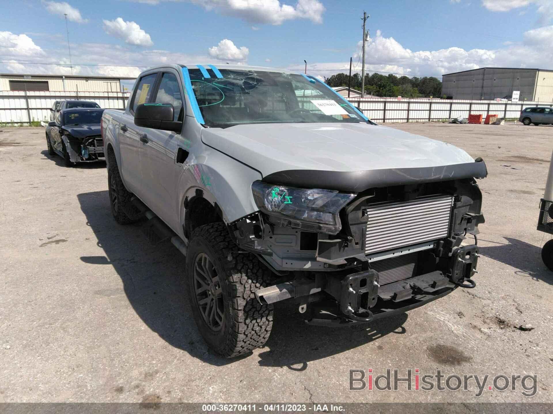 Photo 1FTER4FHXNLD22604 - FORD RANGER 2022